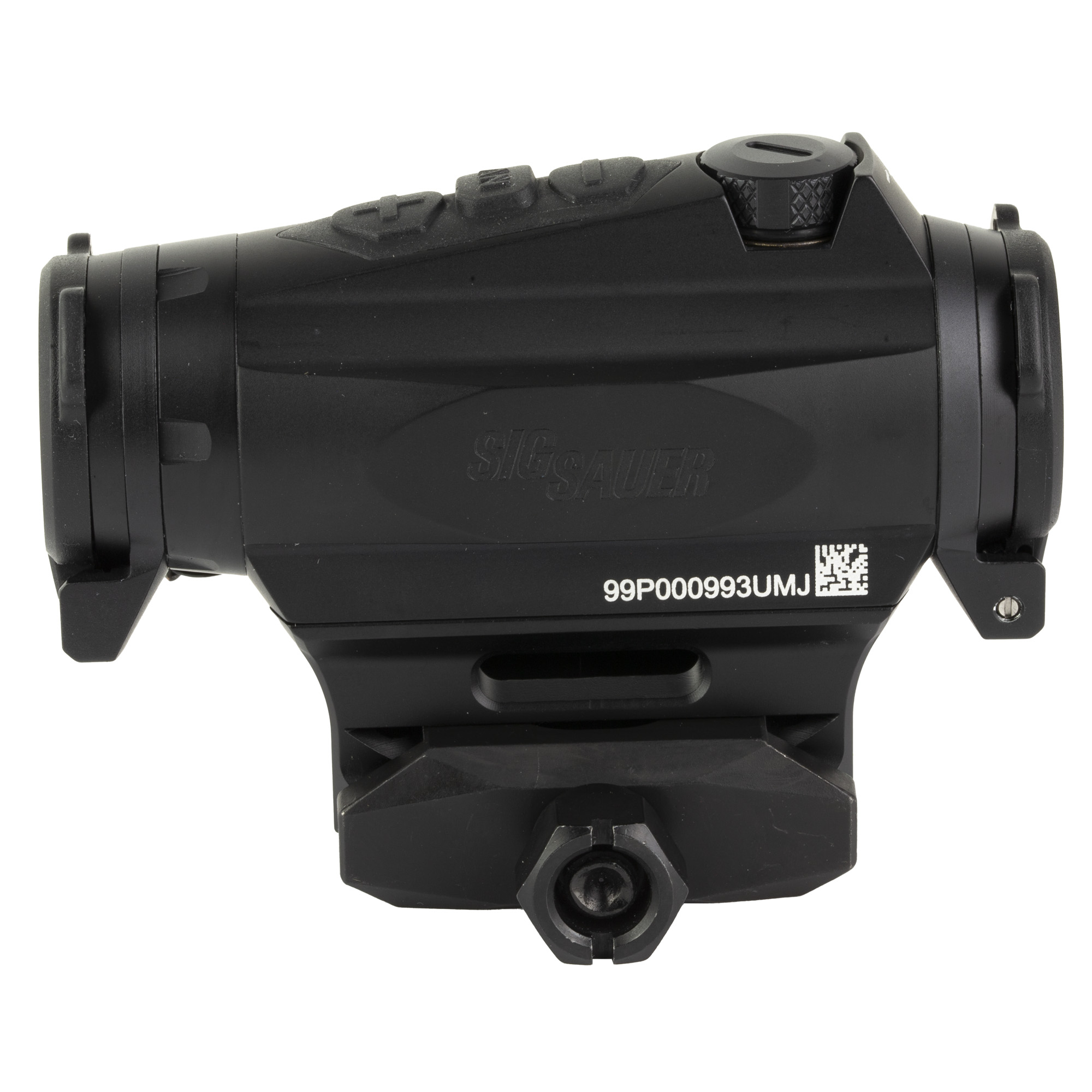 SIG ROMEO4XT-PRO 2MOA CIRCLE DOT BLK - Image 3