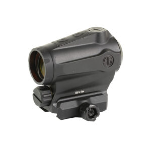 SIG ROMEO5 XDR GEN II 2MOA BLACK