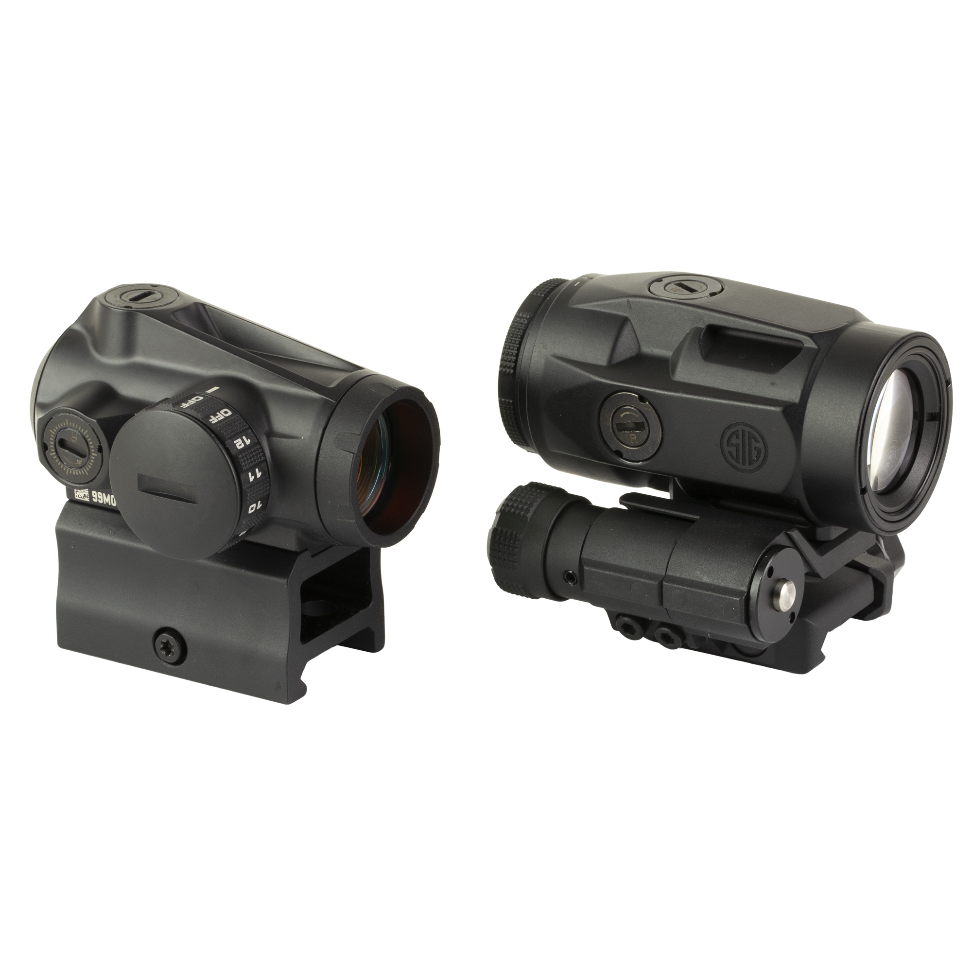 SIG ROMEO-MSR GEN II RD W/ J3 MAG - Image 2