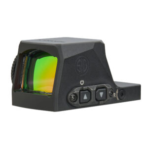 SIG ROMEO-X ENCLD PRO CIRCLE DOT