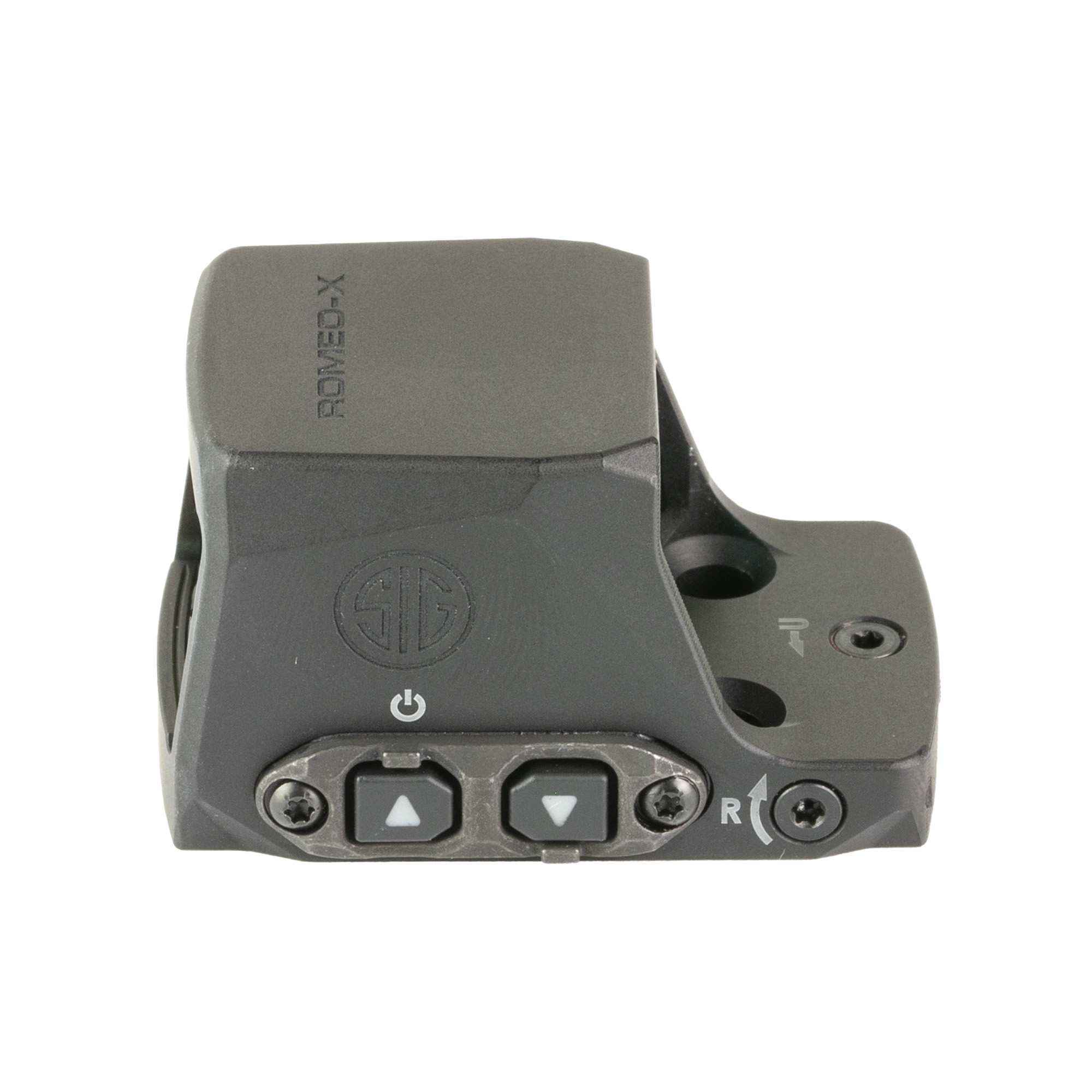 SIG ROMEO-X COMPACT 6 MOA DOT BLACK - Image 3