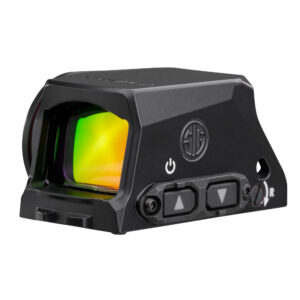 SIG ROMEO-X ENCLD PRO CIRCLE DOT GRN