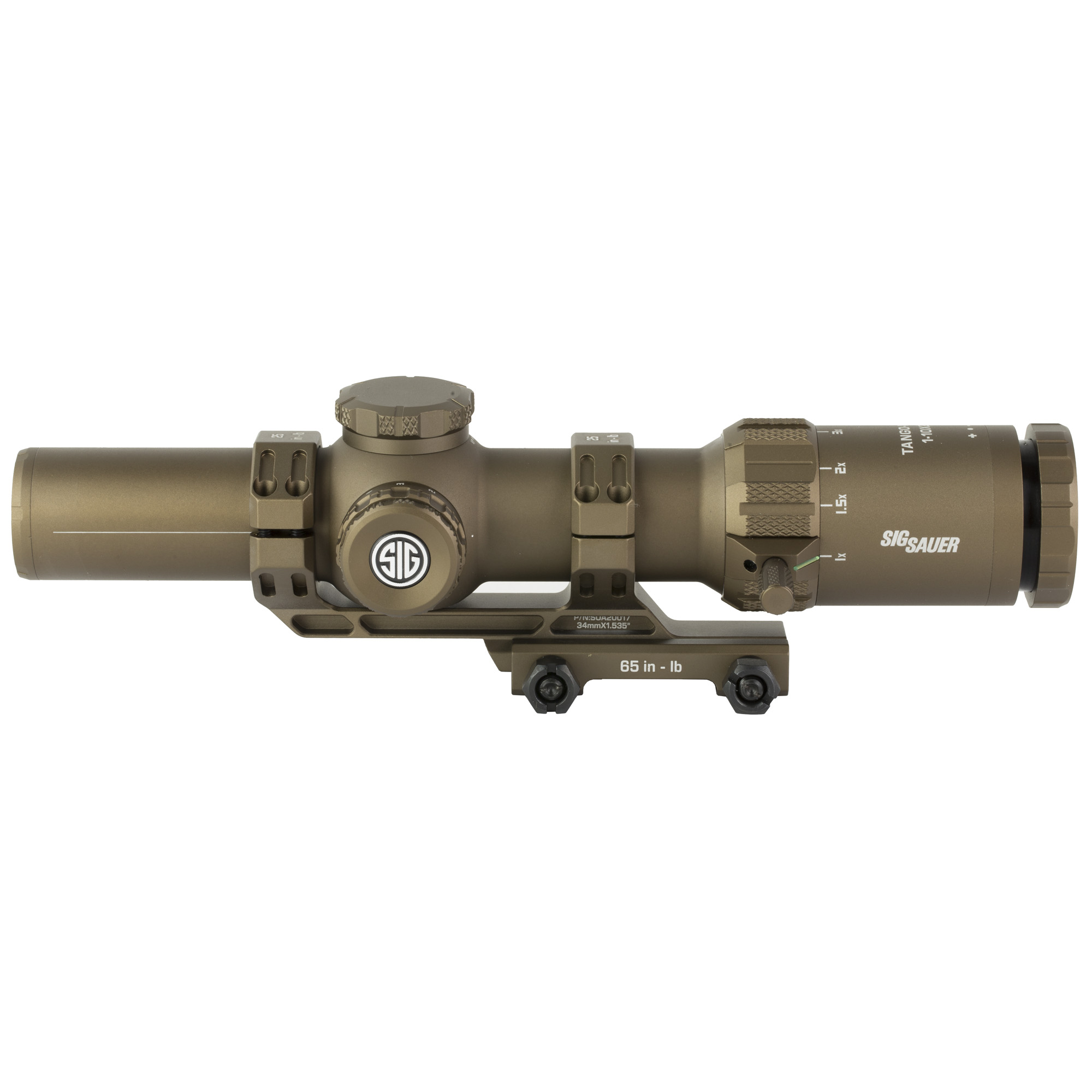 SIG TANGO MSR 1-10X28 MSR-BDC10 COY - Image 3