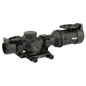 SIG TANGO-MSR 1-6X24 BDC-6 W/R1 BLK