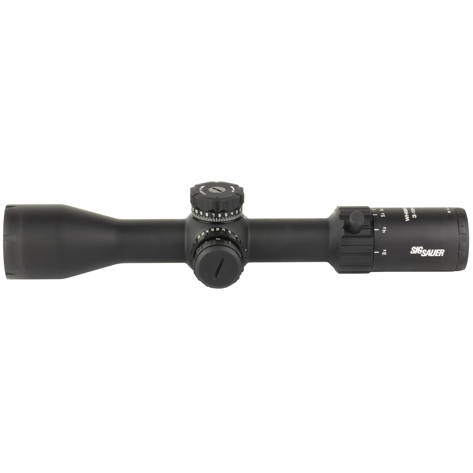 SIG WHISKEY4 3-12X44 SFP IR BDC BLK - Image 3