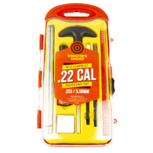 SHOOTERS CHOICE 22CAL CLEANING KIT
