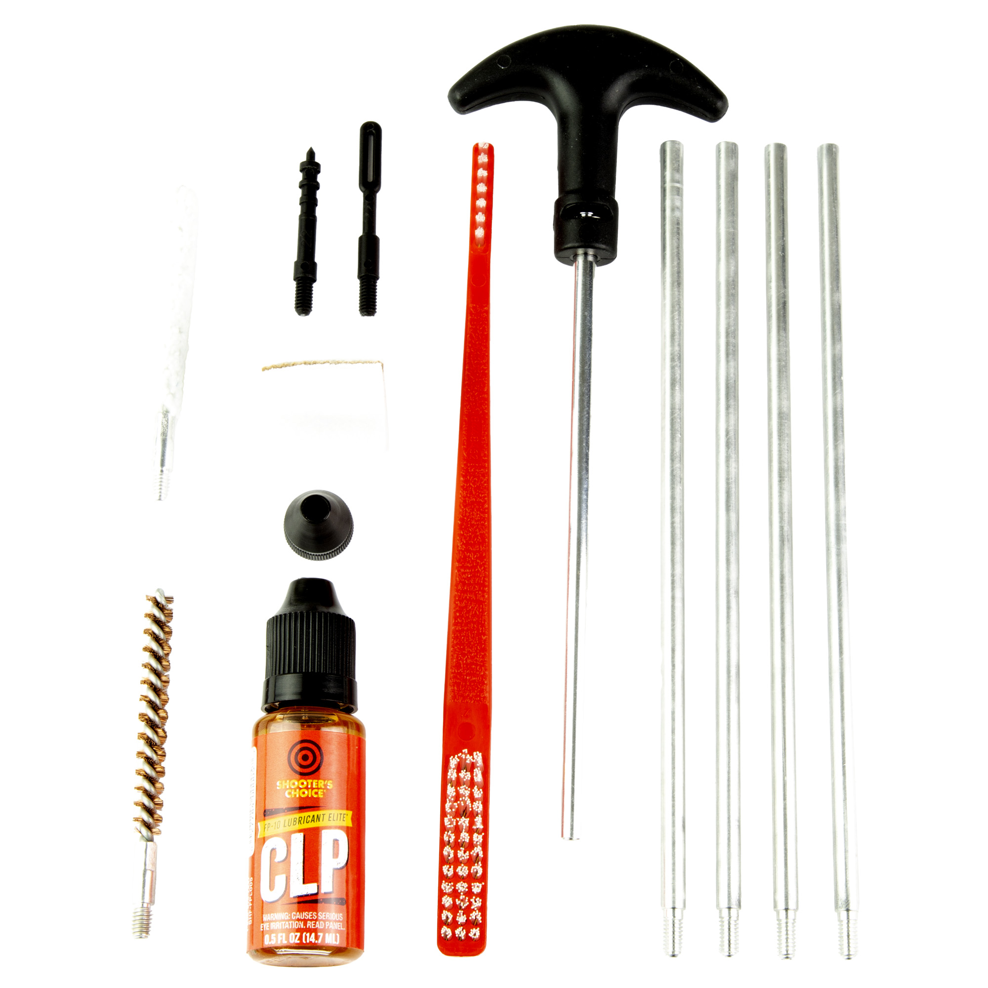 SHOOTERS CHOICE 22CAL CLEANING KIT - Image 2