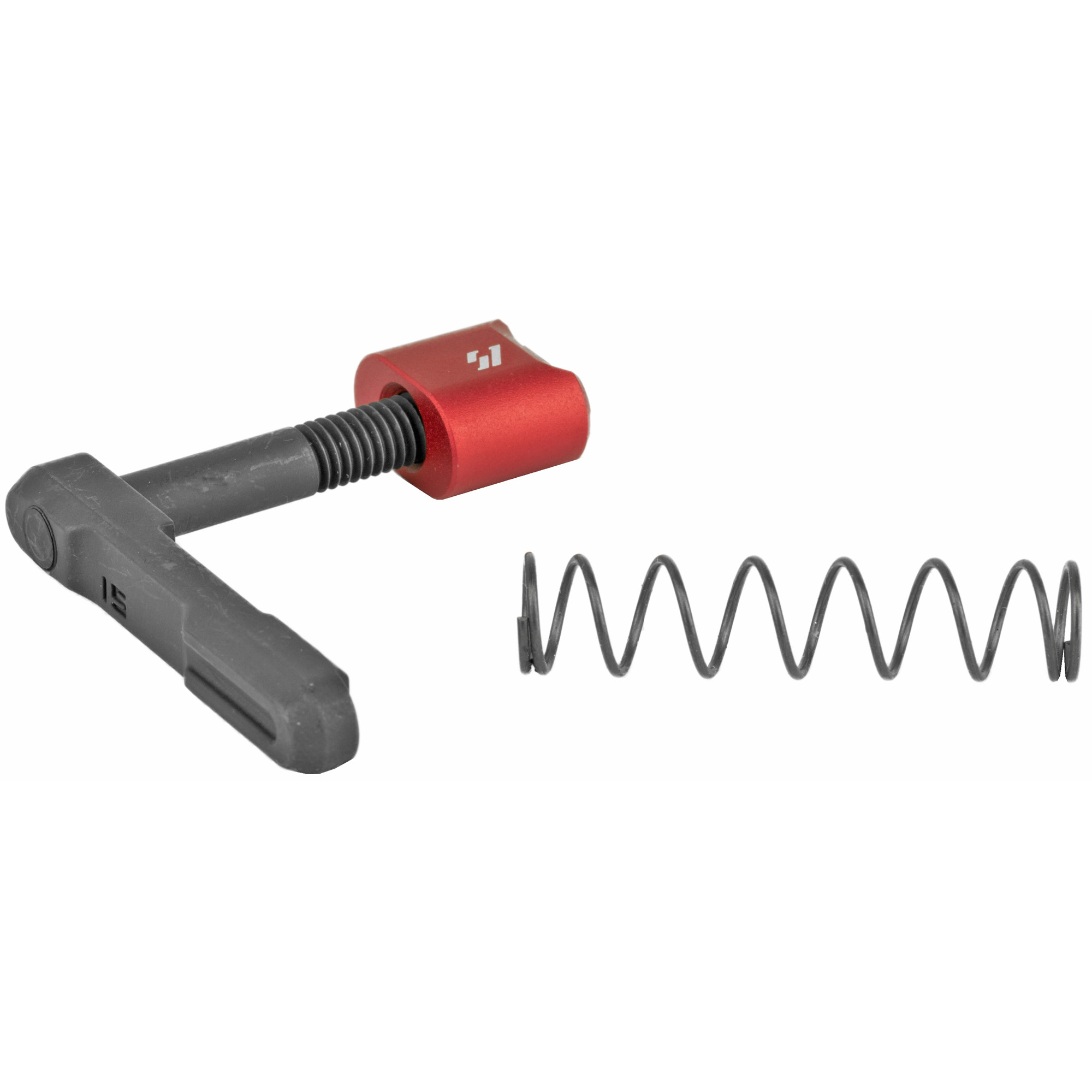 STRIKE MAGAZINE CATCH RED - Image 2