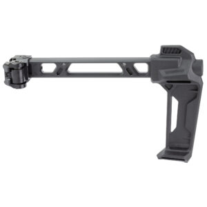 STRIKE FSA SINGLE FOLDING BRACE BLK