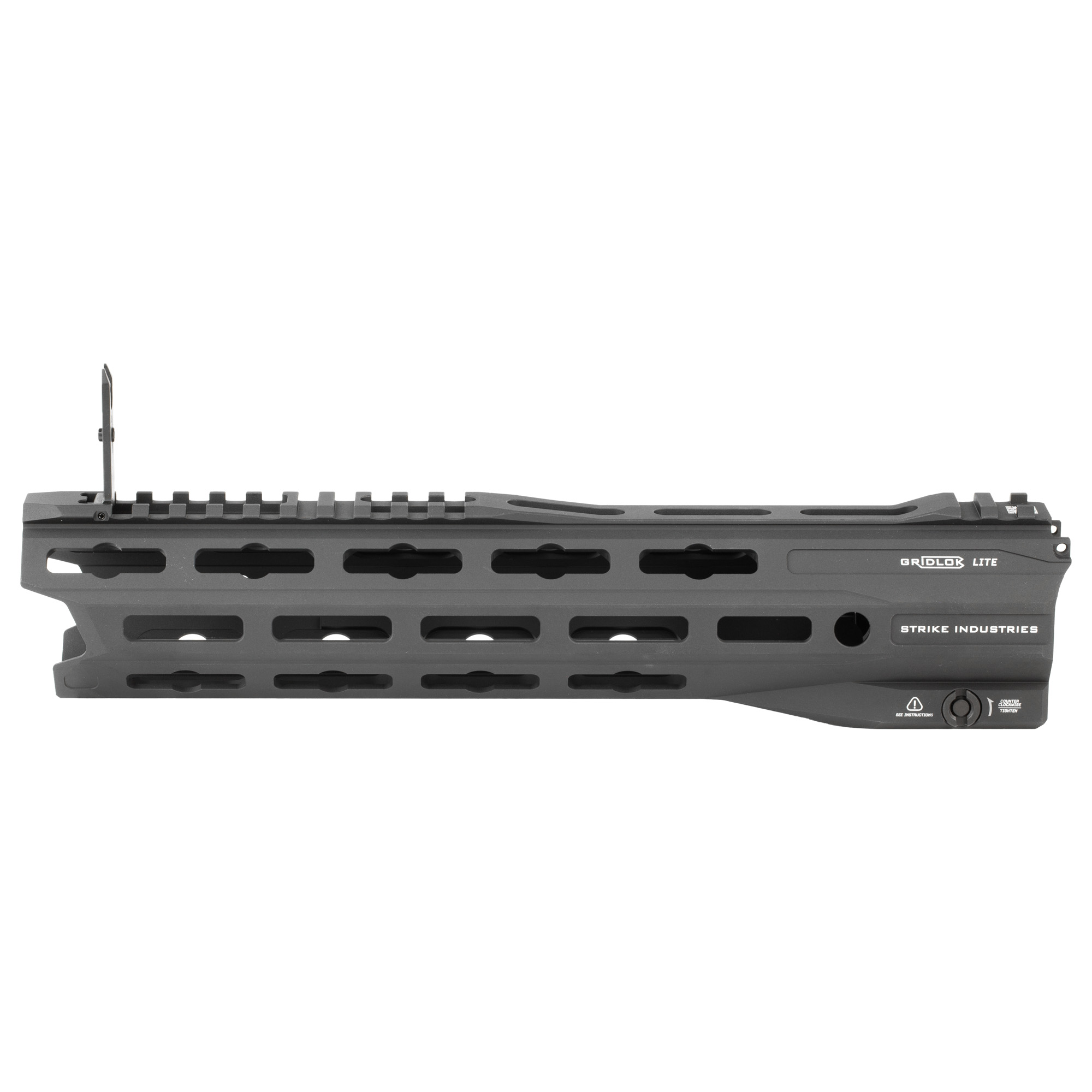 STRIKE GRIDLOK LITE 11" RAIL BLACK - Image 3
