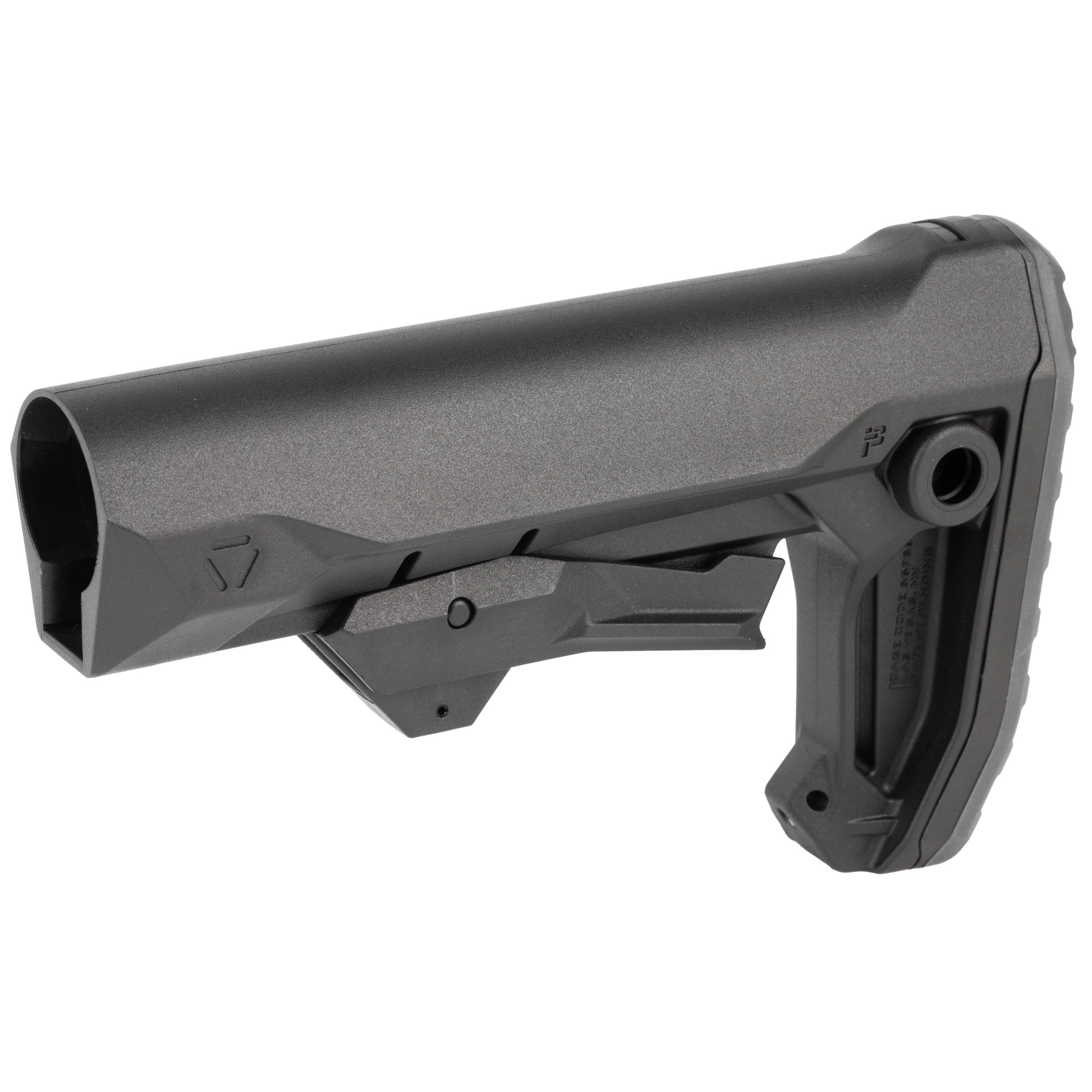 STRIKE MOD2 STOCK BLACK - Image 3