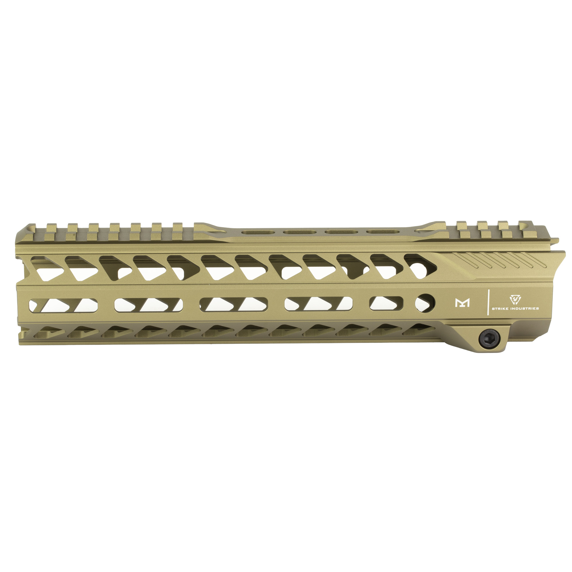 STRIKE MLOK RAIL 10" FDE - Image 3