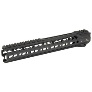 STRIKE MLOK RAIL 13.5" BLACK
