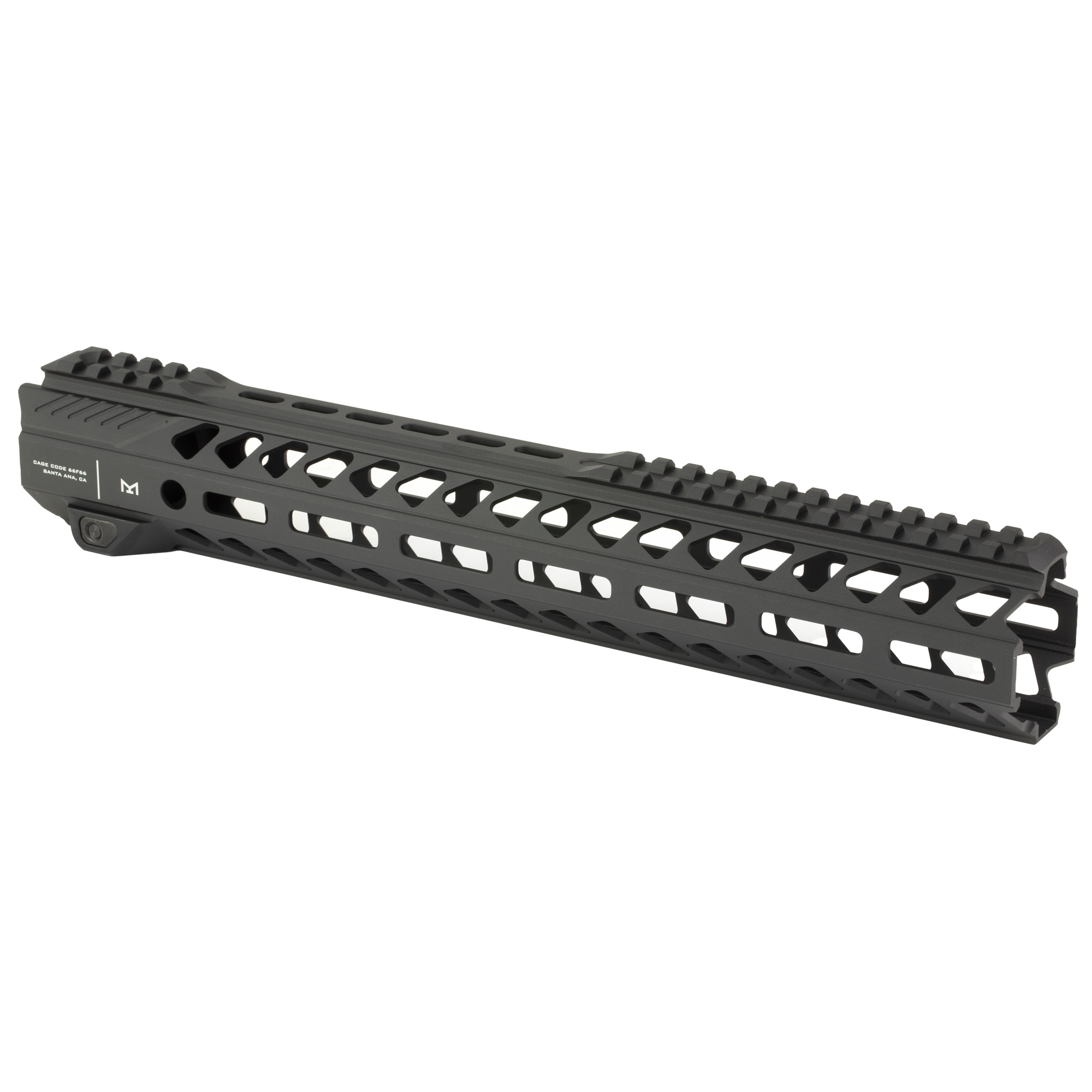 STRIKE MLOK RAIL 13.5" BLACK - Image 2