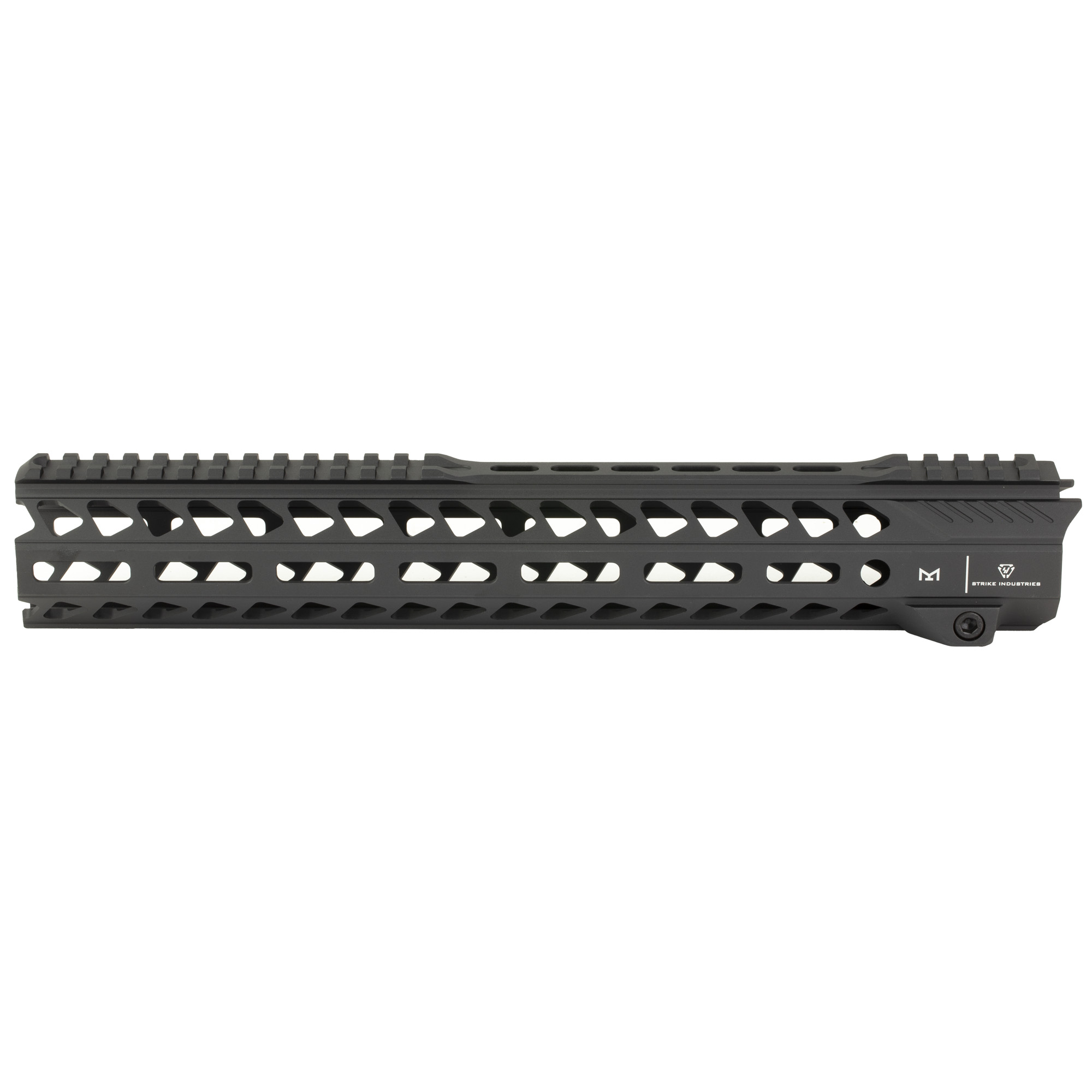 STRIKE MLOK RAIL 13.5" BLACK - Image 3