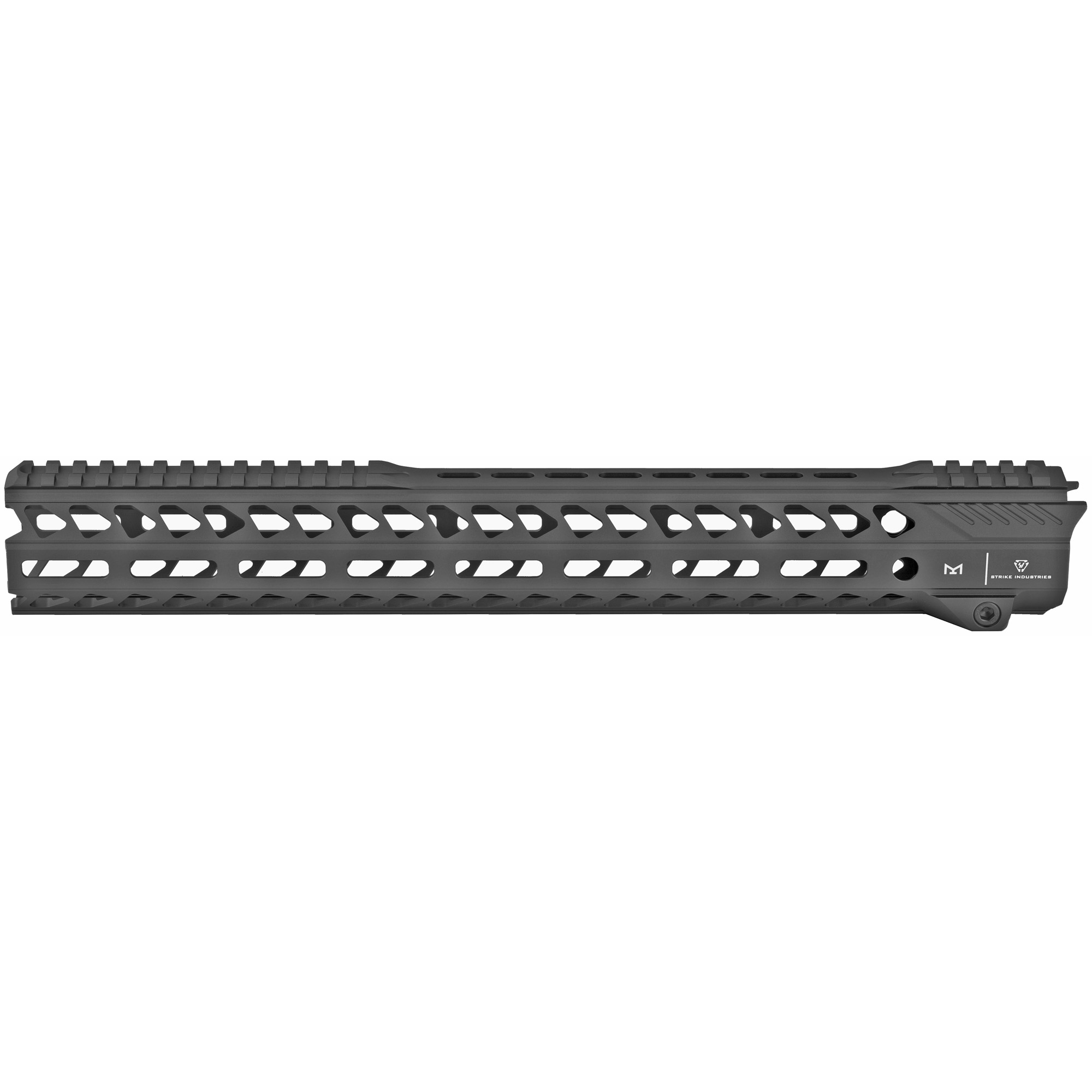 STRIKE MLOK RAIL 15.5" BLACK - Image 3