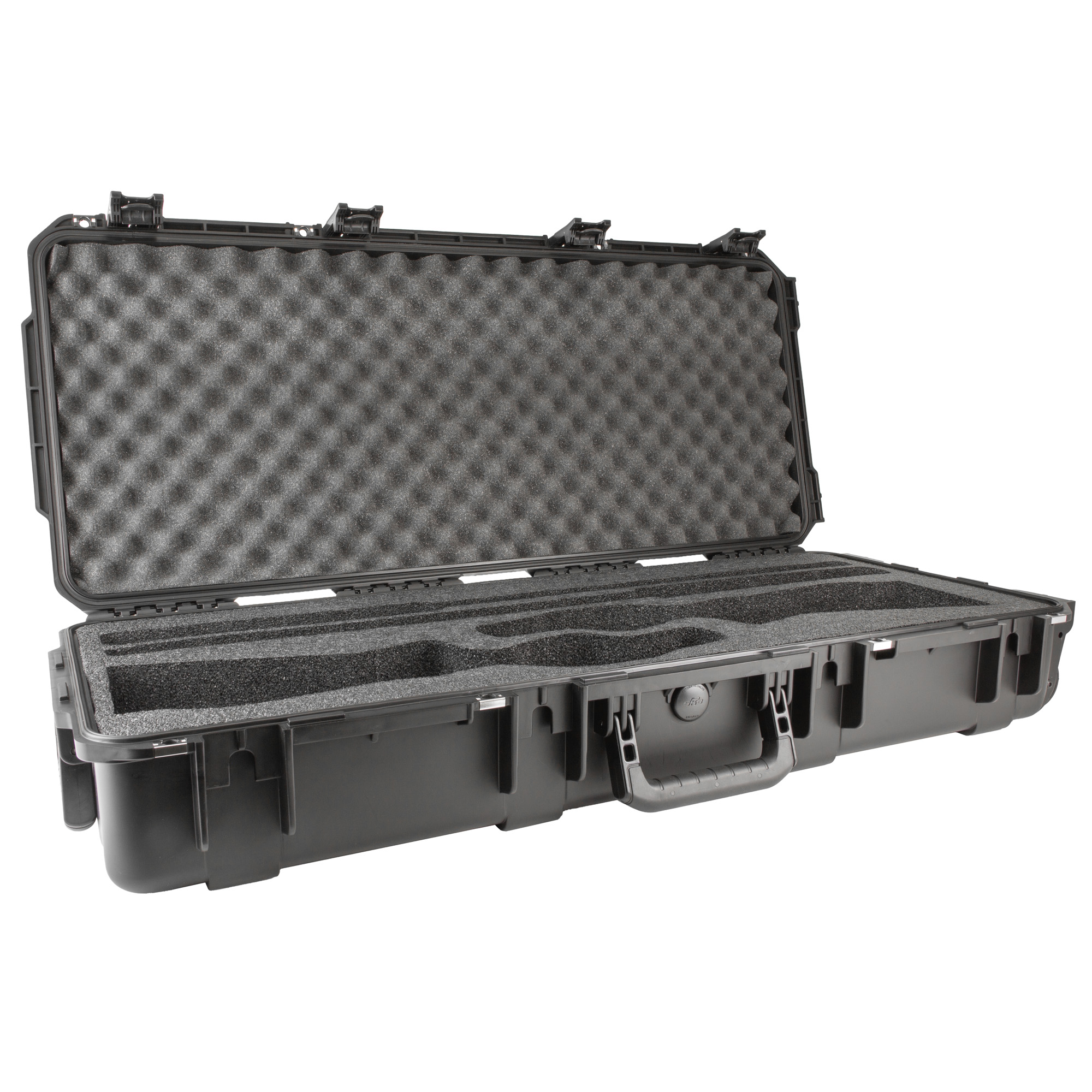 SKB I-SERIES DBL BRKDWN RFL CASE BLK - Image 3