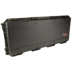 SKB I-SERIES DBL M4 RIFLE CASE BLACK