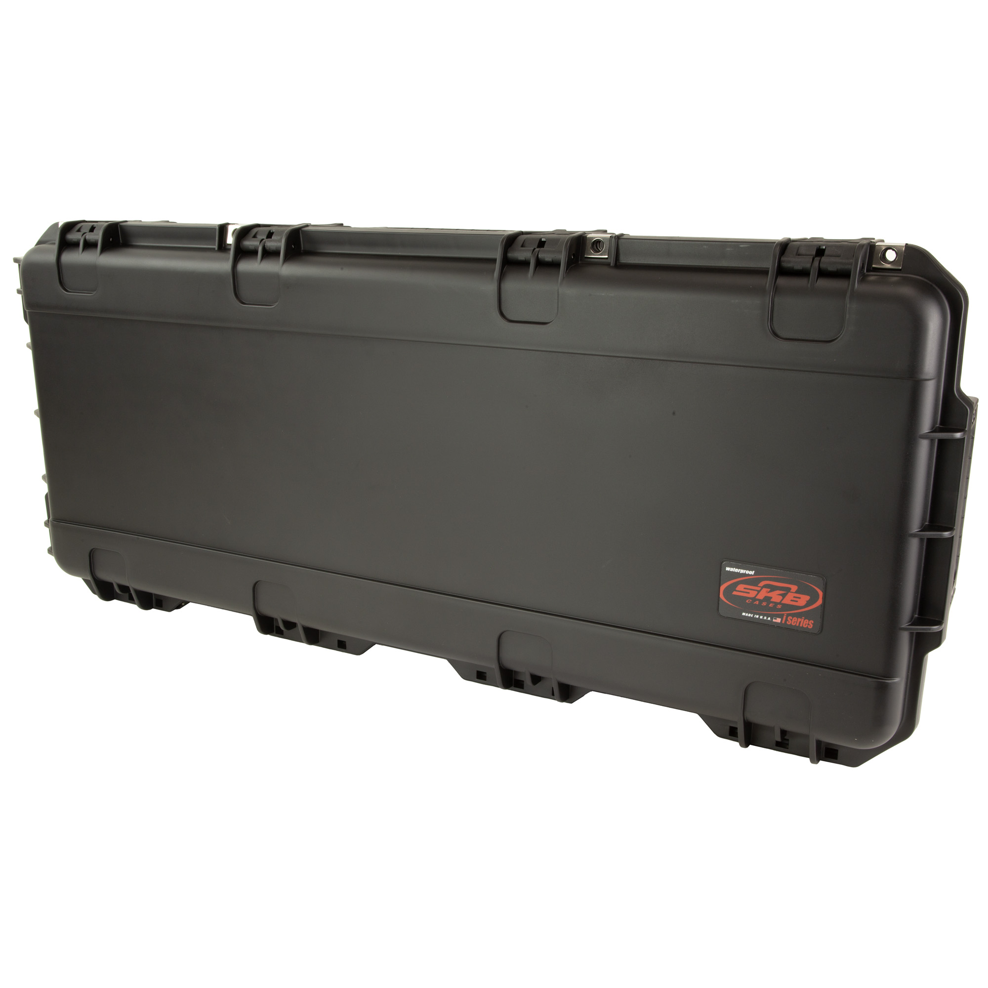 SKB I-SERIES DBL M4 RIFLE CASE BLACK - Image 2