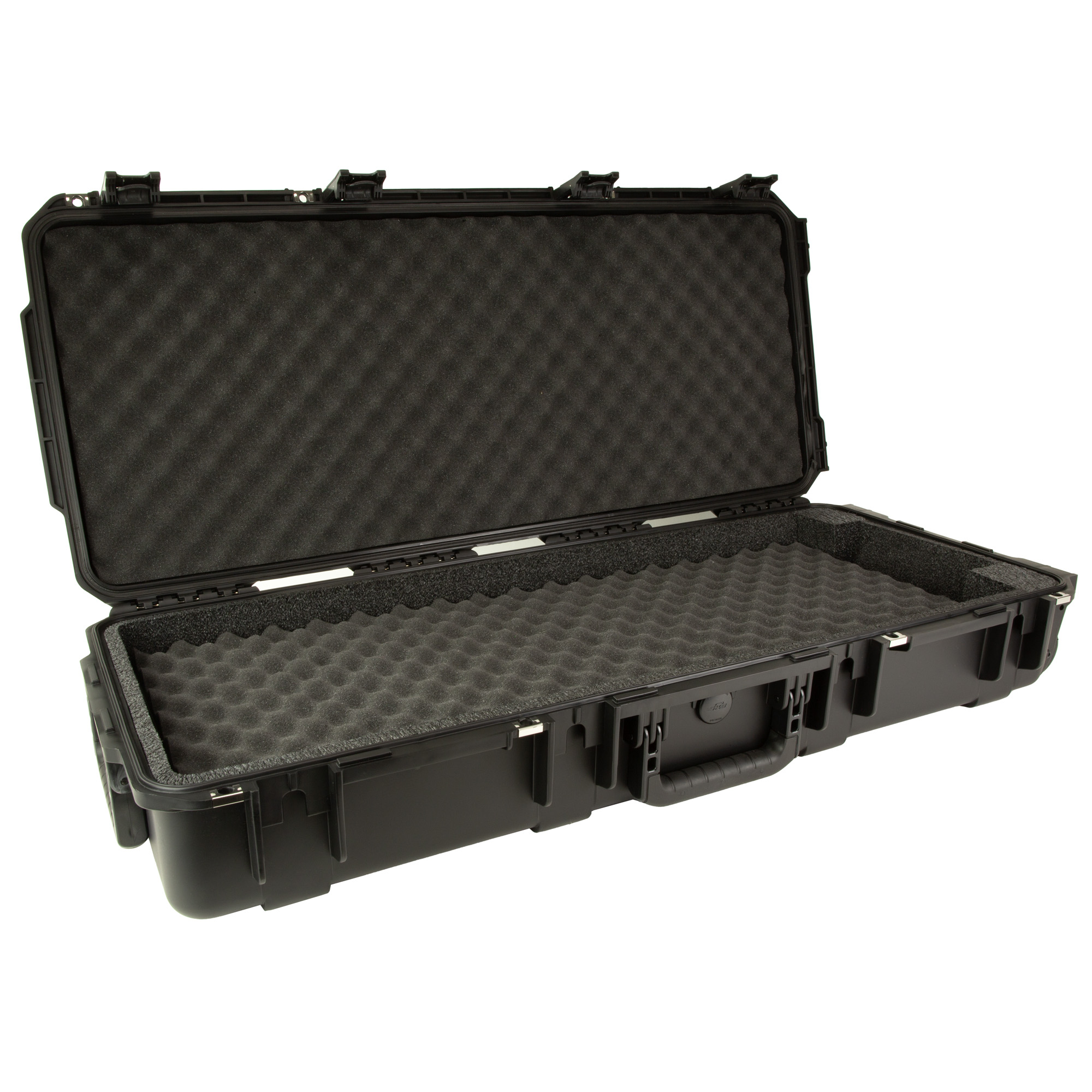 SKB I-SERIES DBL M4 RIFLE CASE BLACK - Image 3