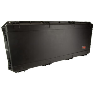 SKB I-SERIES DBL BOW/RIFLE CASE BLK