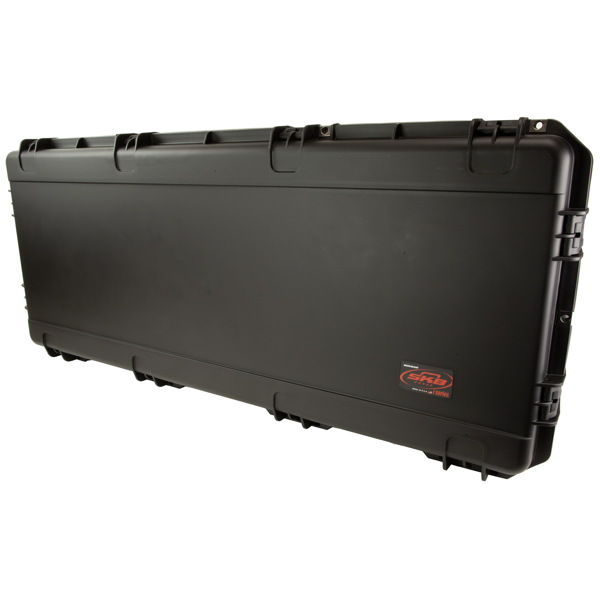 SKB I-SERIES DBL BOW/RIFLE CASE BLK - Image 2