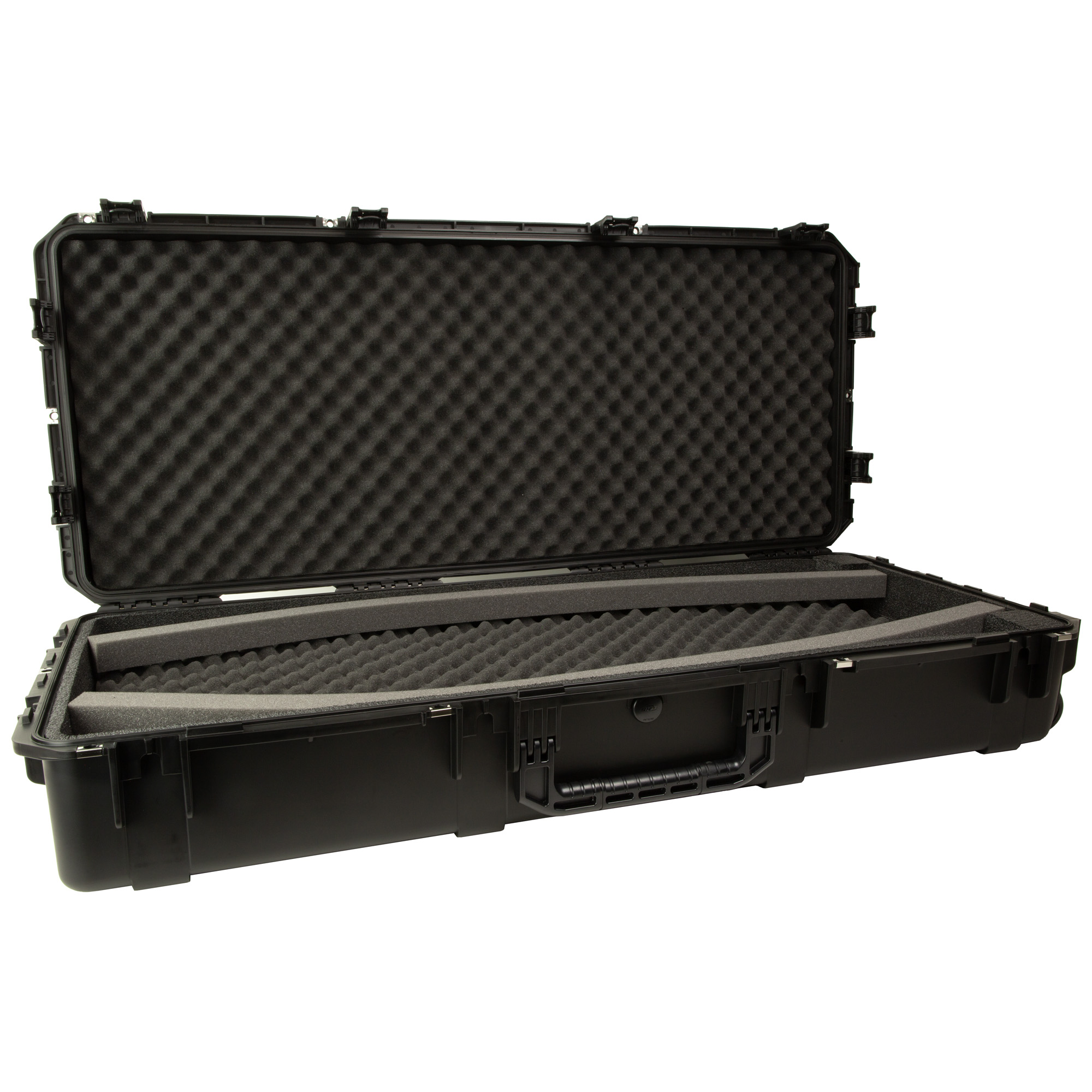 SKB I-SERIES DBL BOW/RIFLE CASE BLK - Image 3