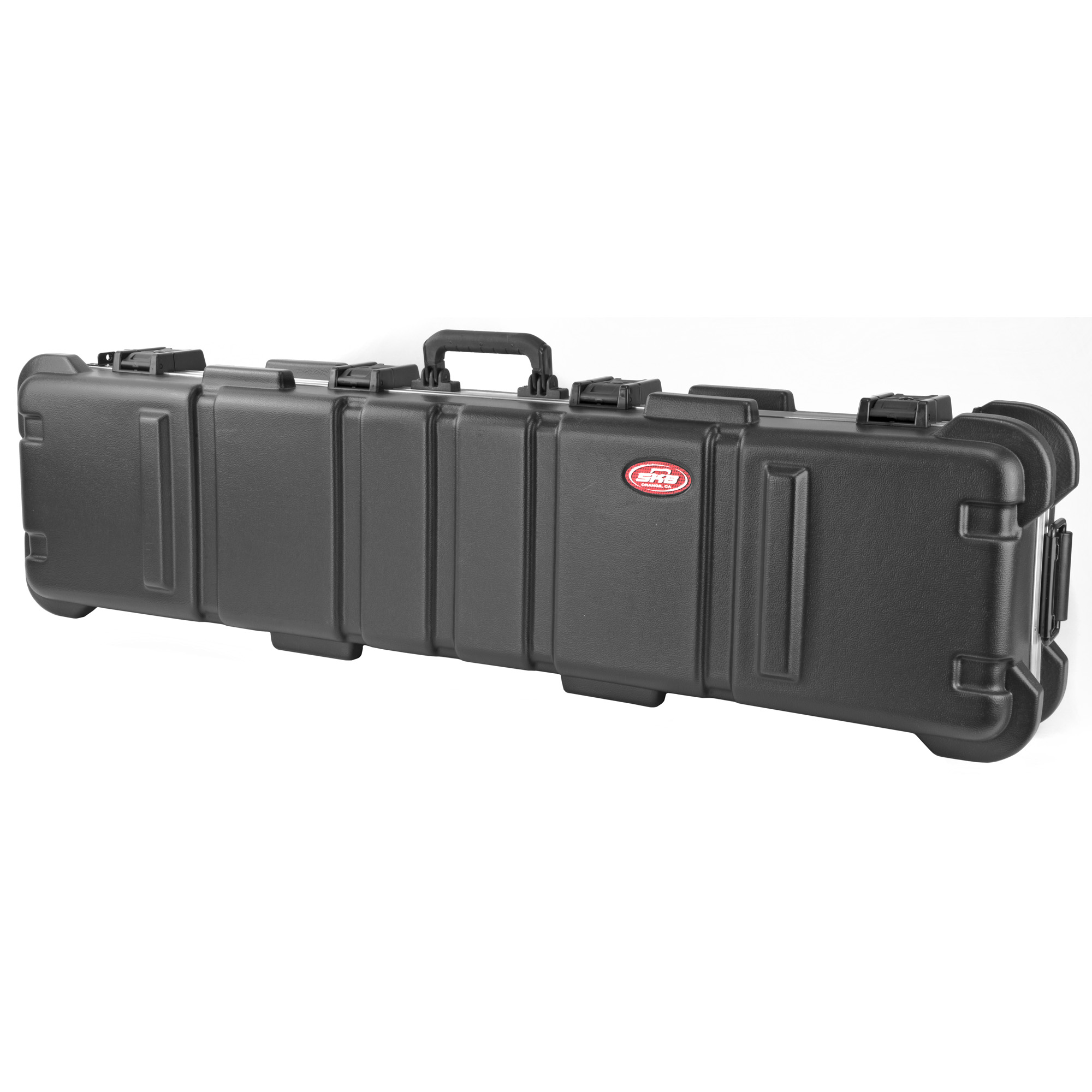 SKB DOUBLE RIFLE CASE W/WHLS 22LBS - Image 3