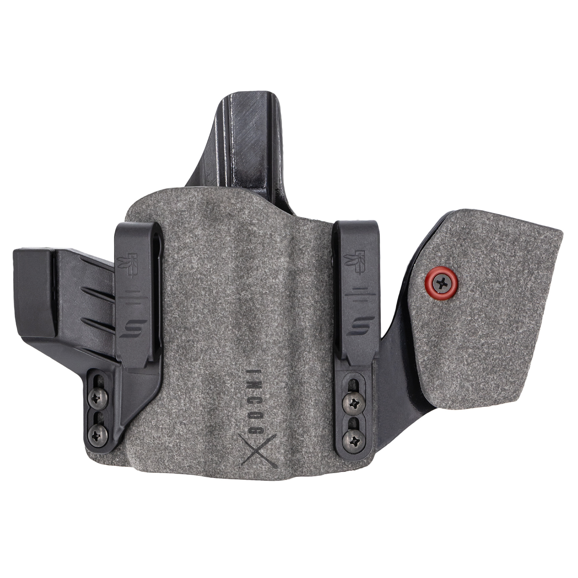 SL INCOG SIG P320 MAG POUCH BLK RH - Image 2