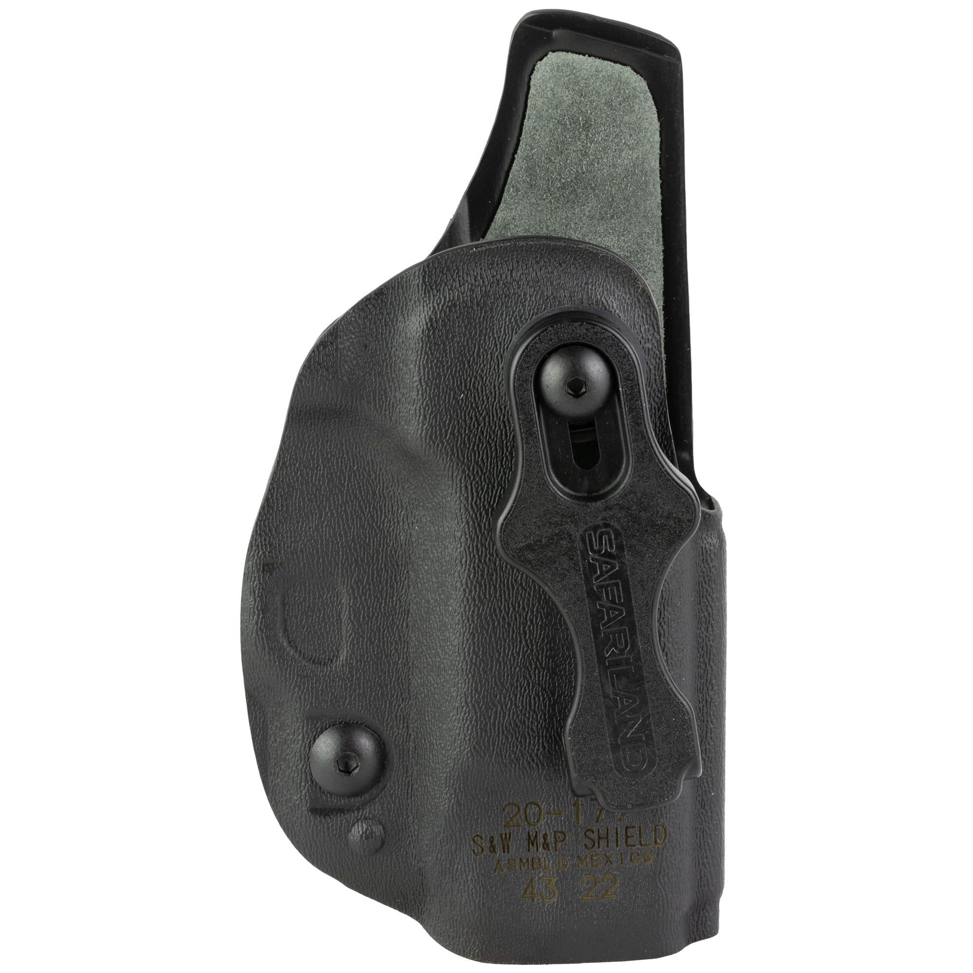 SL SPECIES SHIELD-PLS STX TAC BLK RT - Image 2