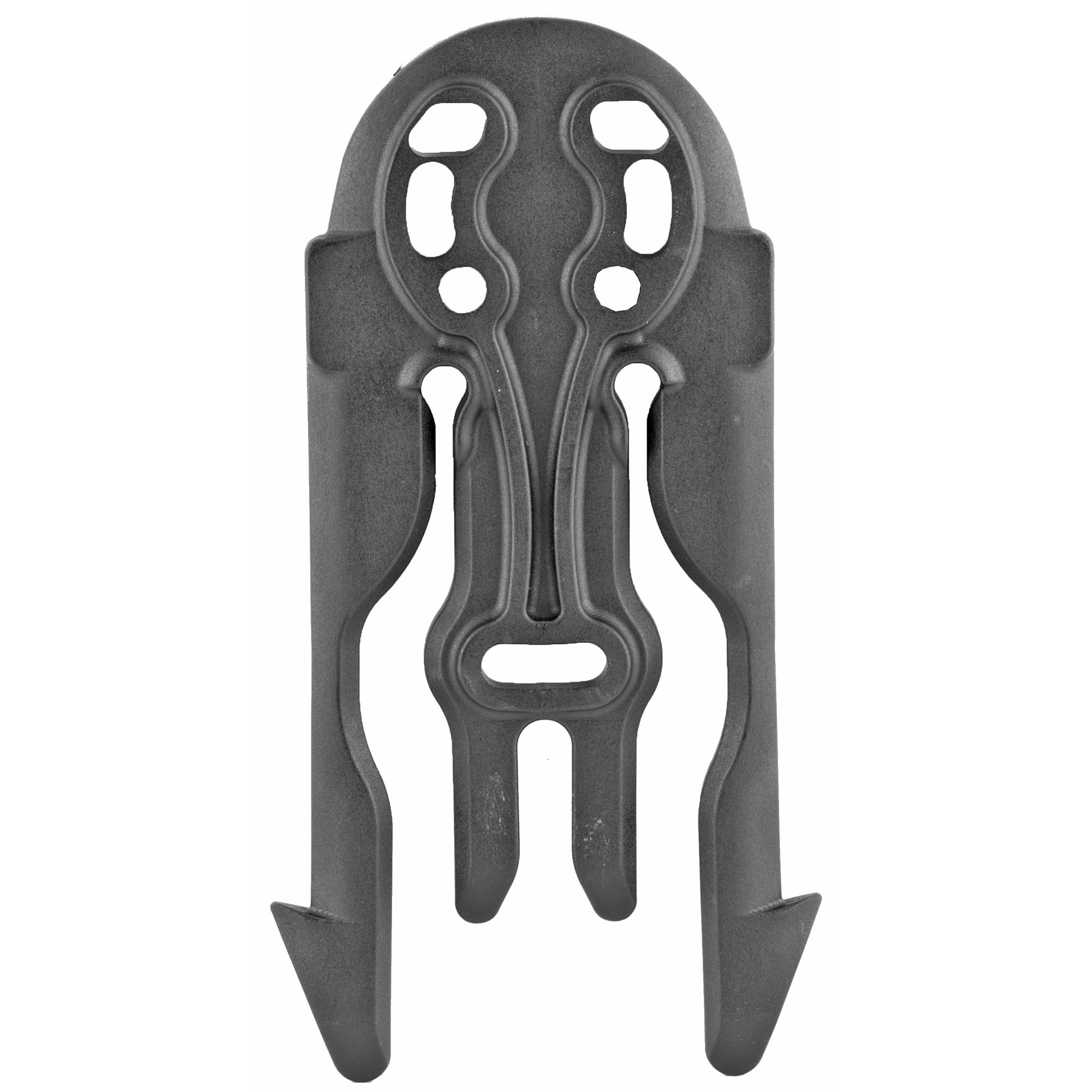 SL 6004 MOLLE HLSTR MOUNT BLK - Image 2