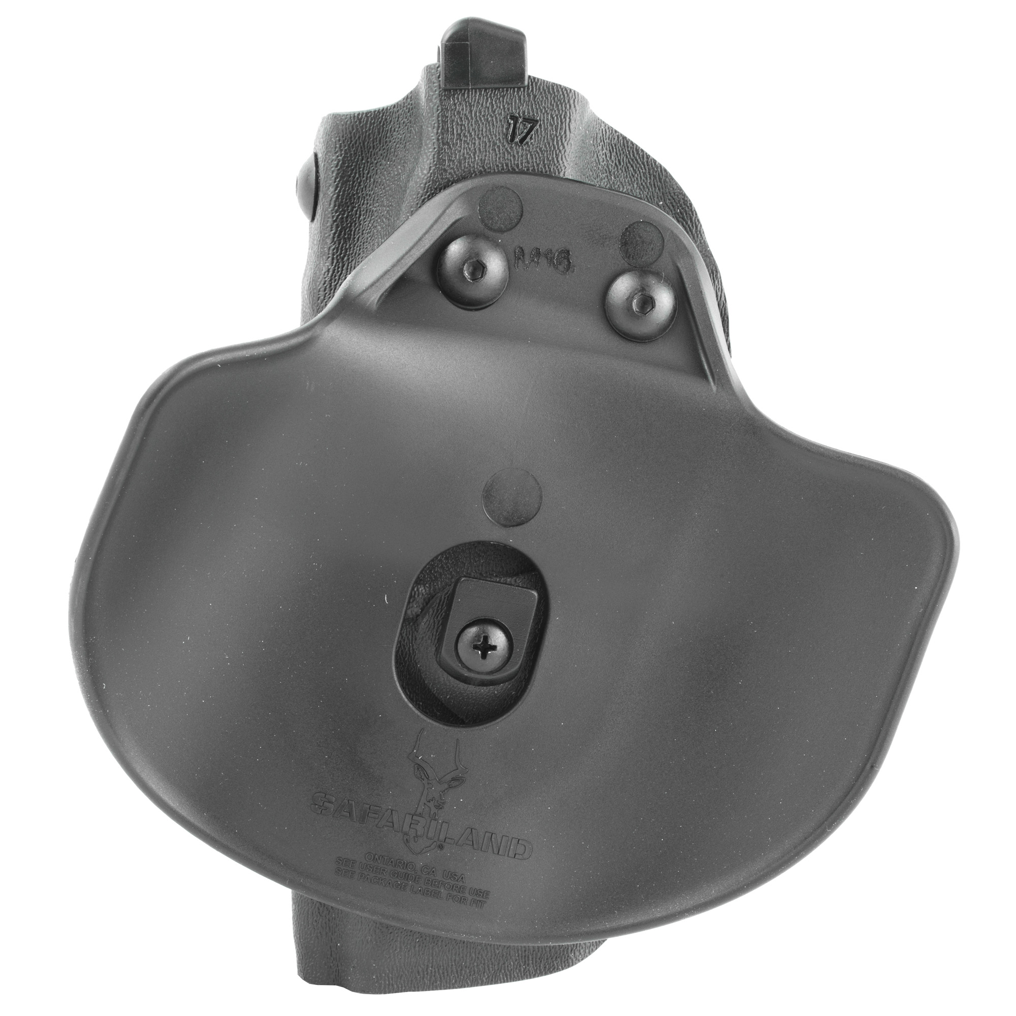 SL 6378 ALS M&P 9/40 TAC BLK RH - Image 2