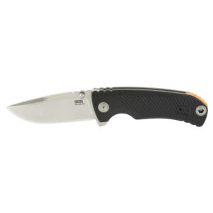 SOG TELLUS ATK 3.5" BLACK/ORANGE