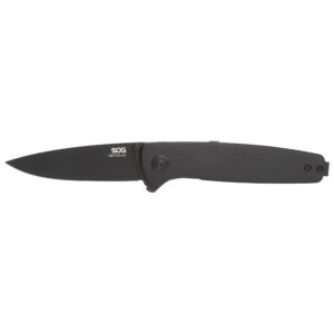 SOG TWITCH III 3.1" BLACKOUT