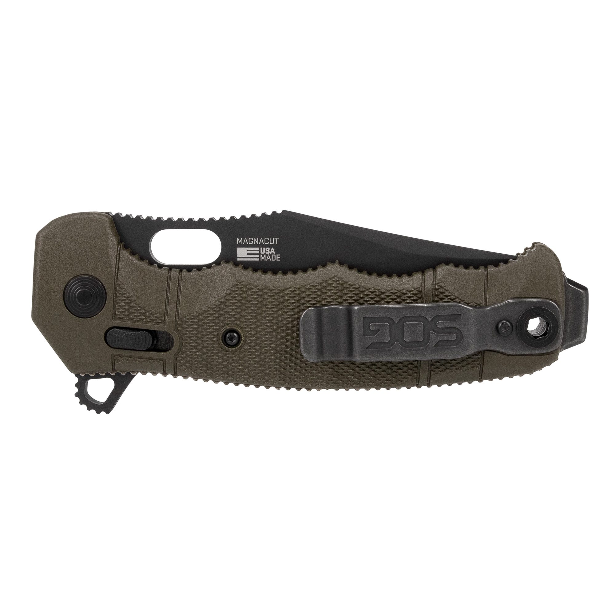 SOG SEAL XR TI GFN 4.3" ODG/GRY - Image 2