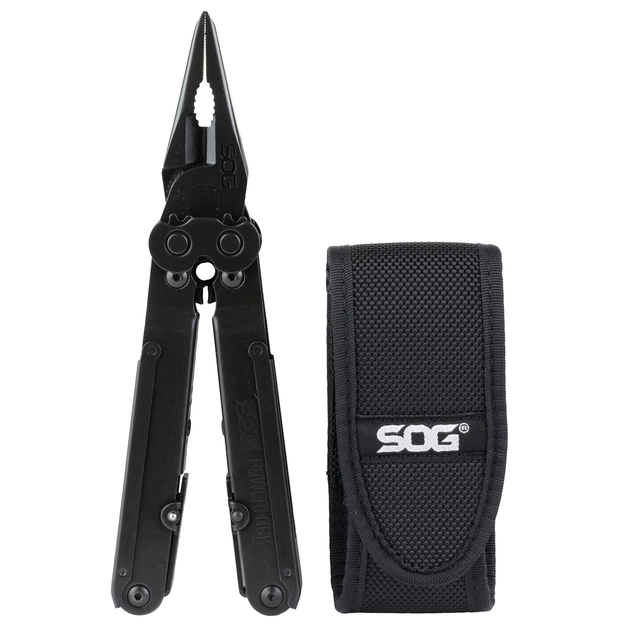SOG POWERLOCK EOD V-CTTR BLK W/STH - Image 4