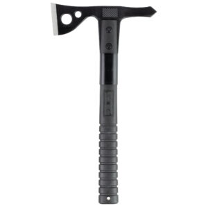 SOG FASTHAWK BLACK W/SHEATH