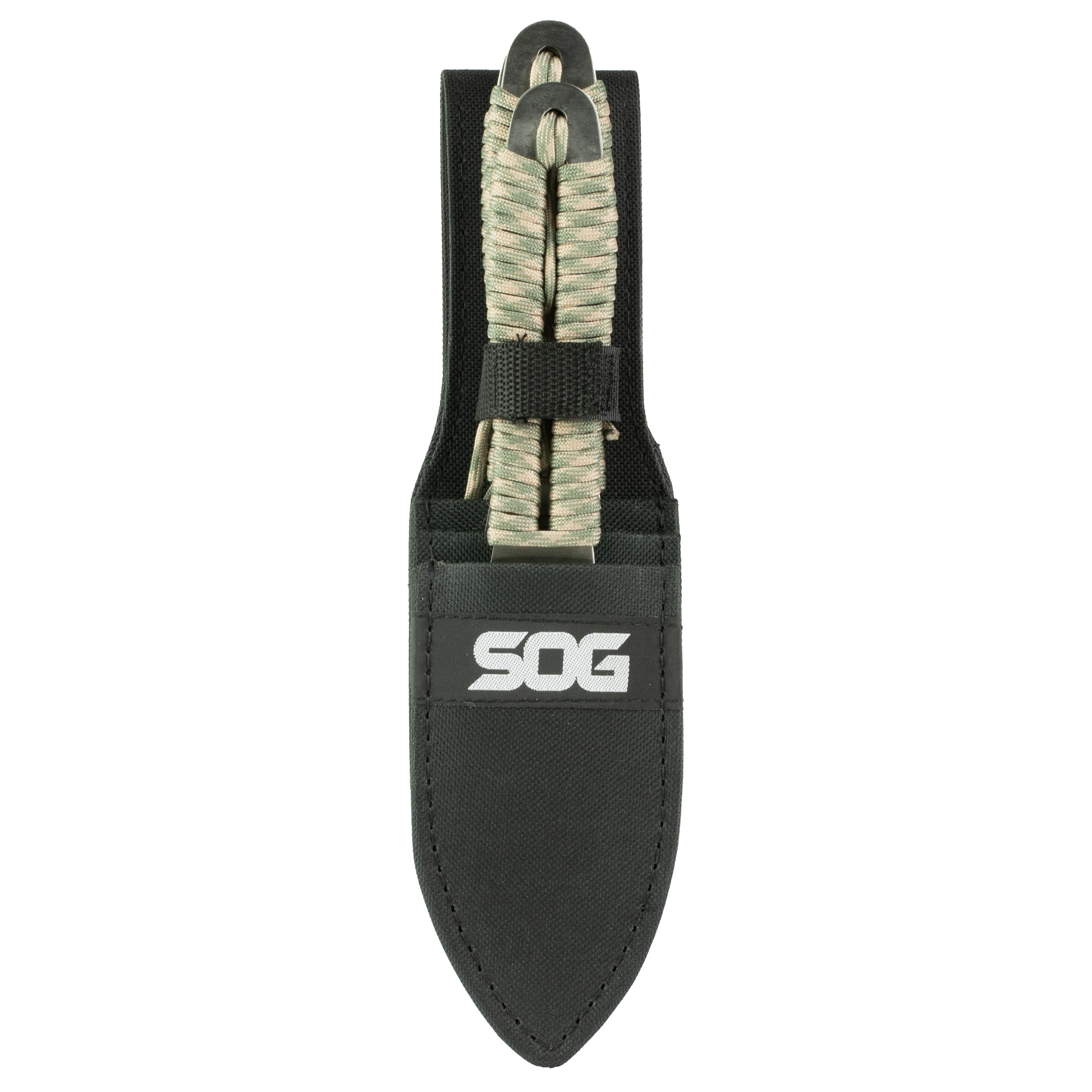 SOG FLING THRWNG KNVS 2.8" 3PK W/STH - Image 2