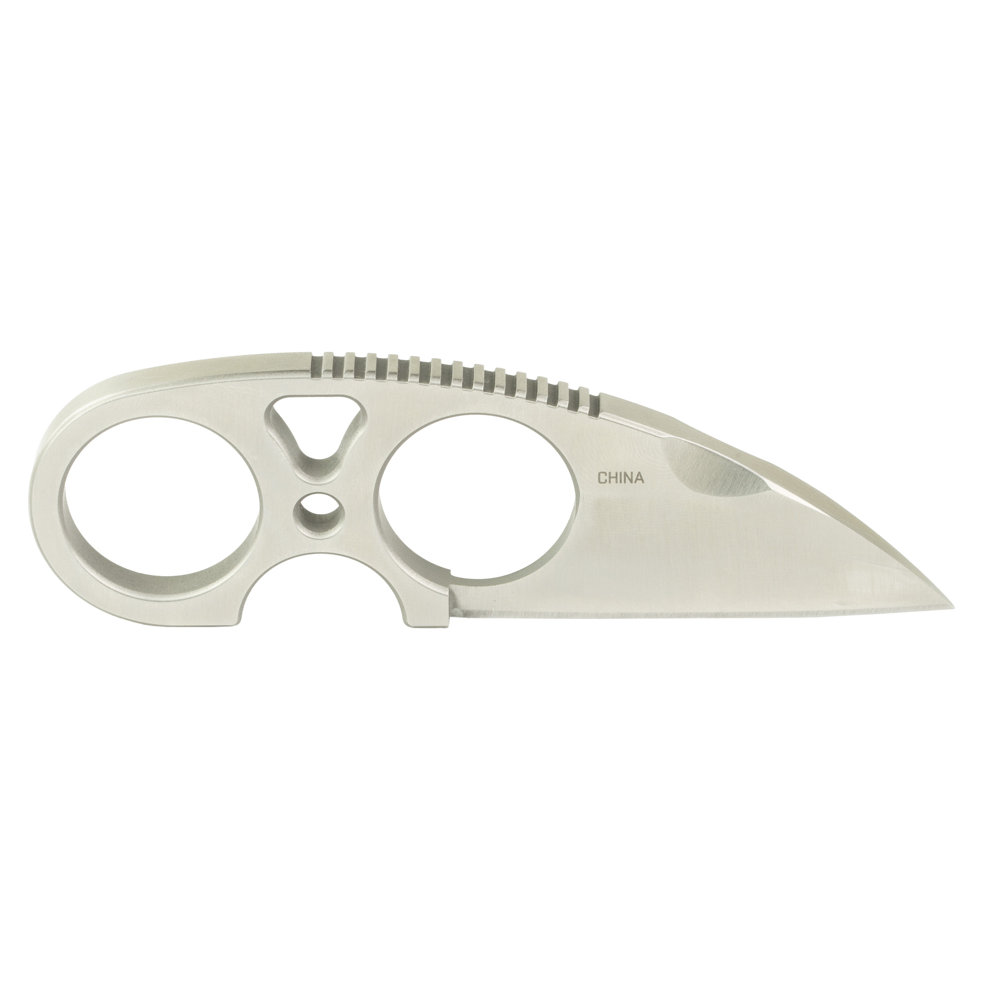 SOG SNARL SILVER 2.3" W/SHEATH - Image 2