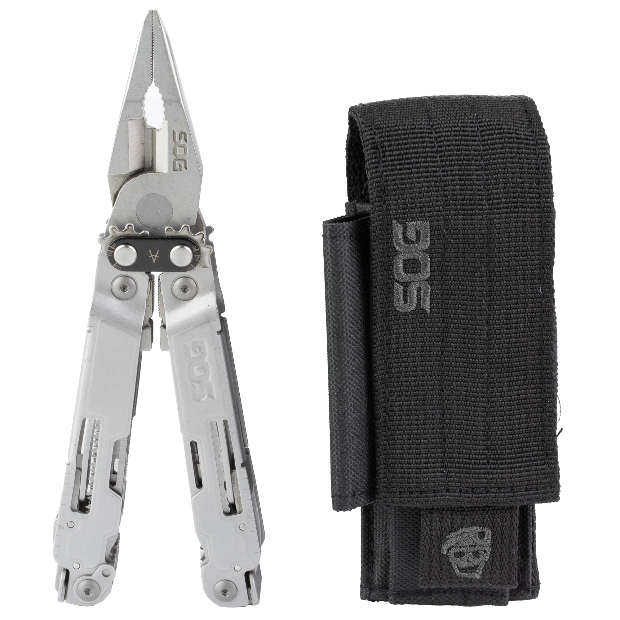 SOG POWERACCESS DLX STONE WASH W/STH - Image 5