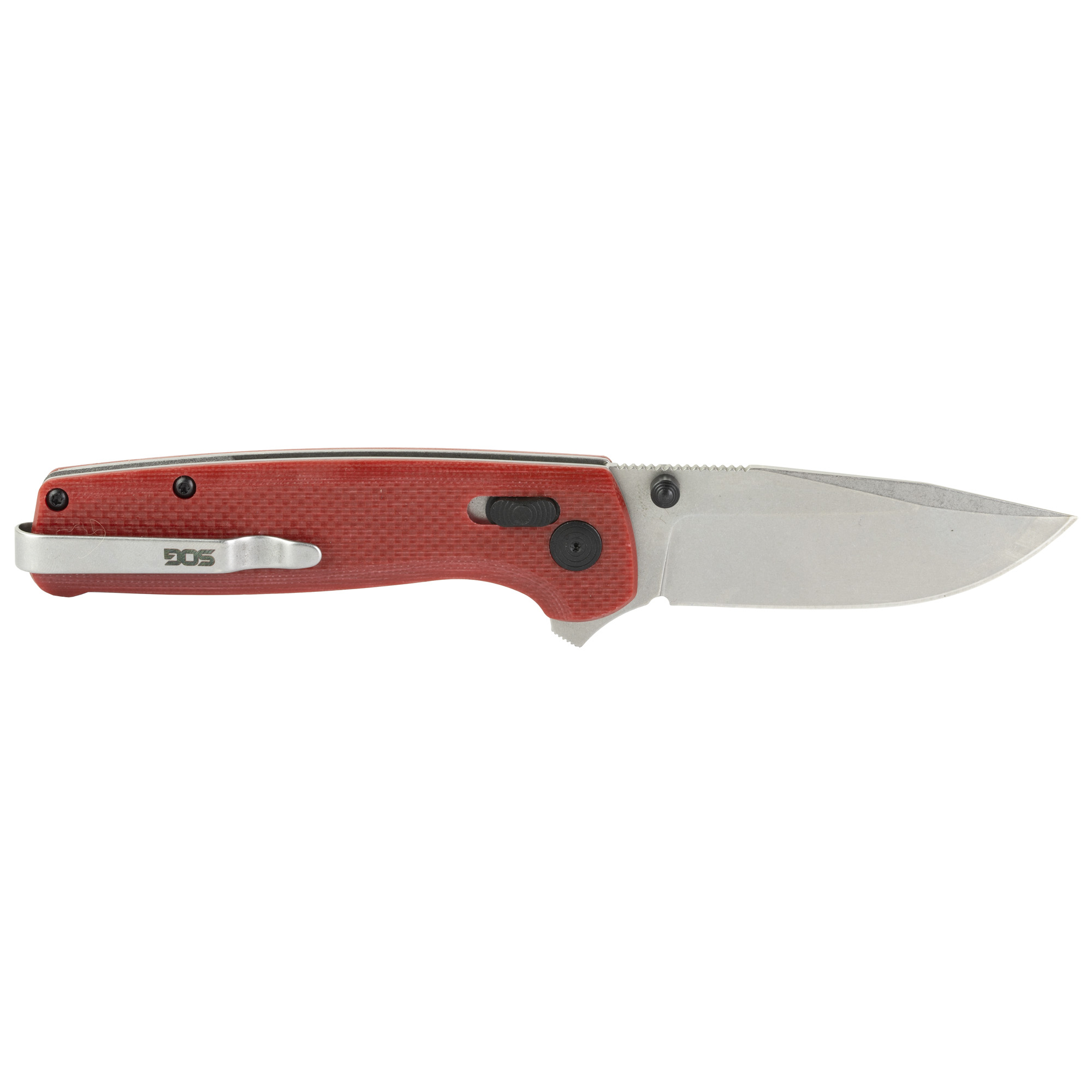 SOG TERMINUS XR G10 CRIMSON 2.95" - Image 2