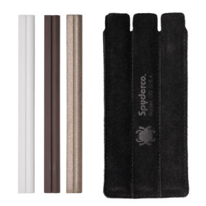 SPYDERCO PROFILE STONE SET W/POUCH