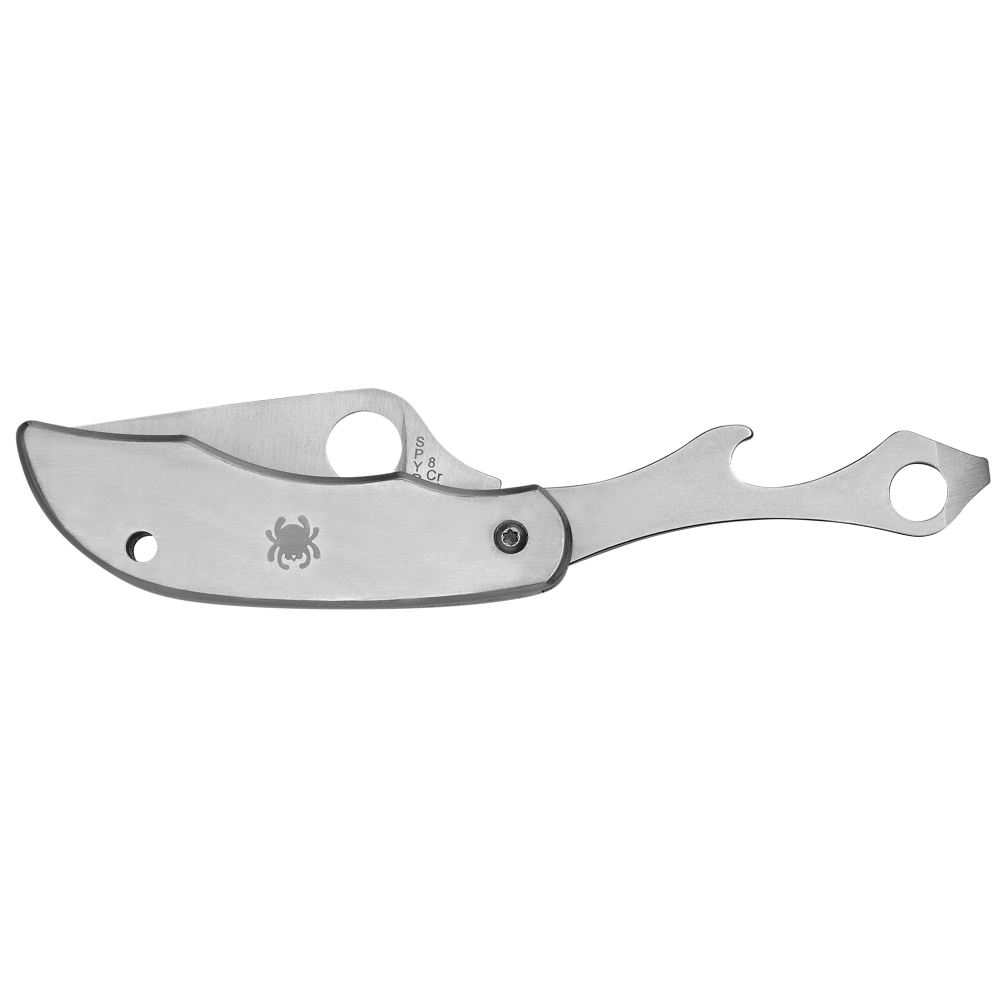 SPYDERCO SS CLIPITOOL BTL/OPENR SDVR - Image 2