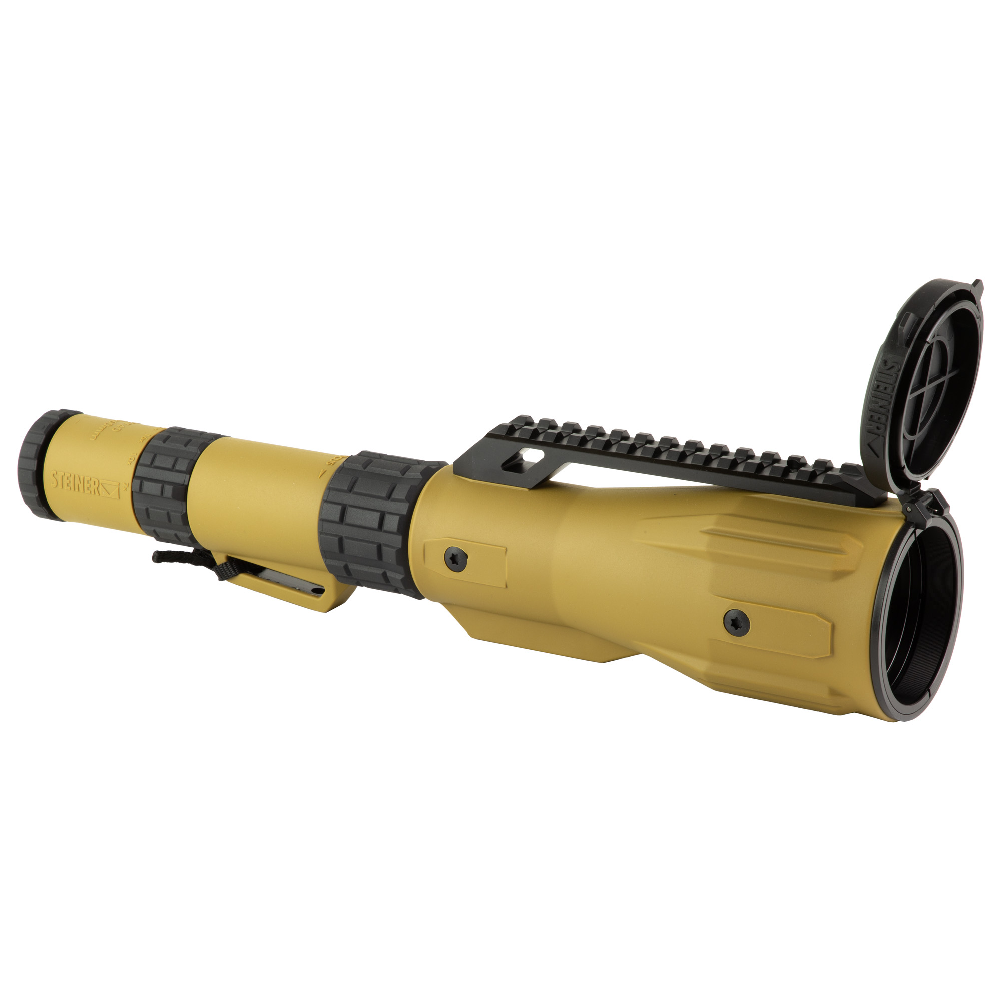 STEINER TS740 7-40X60MM SPOTTING SCP - Image 2