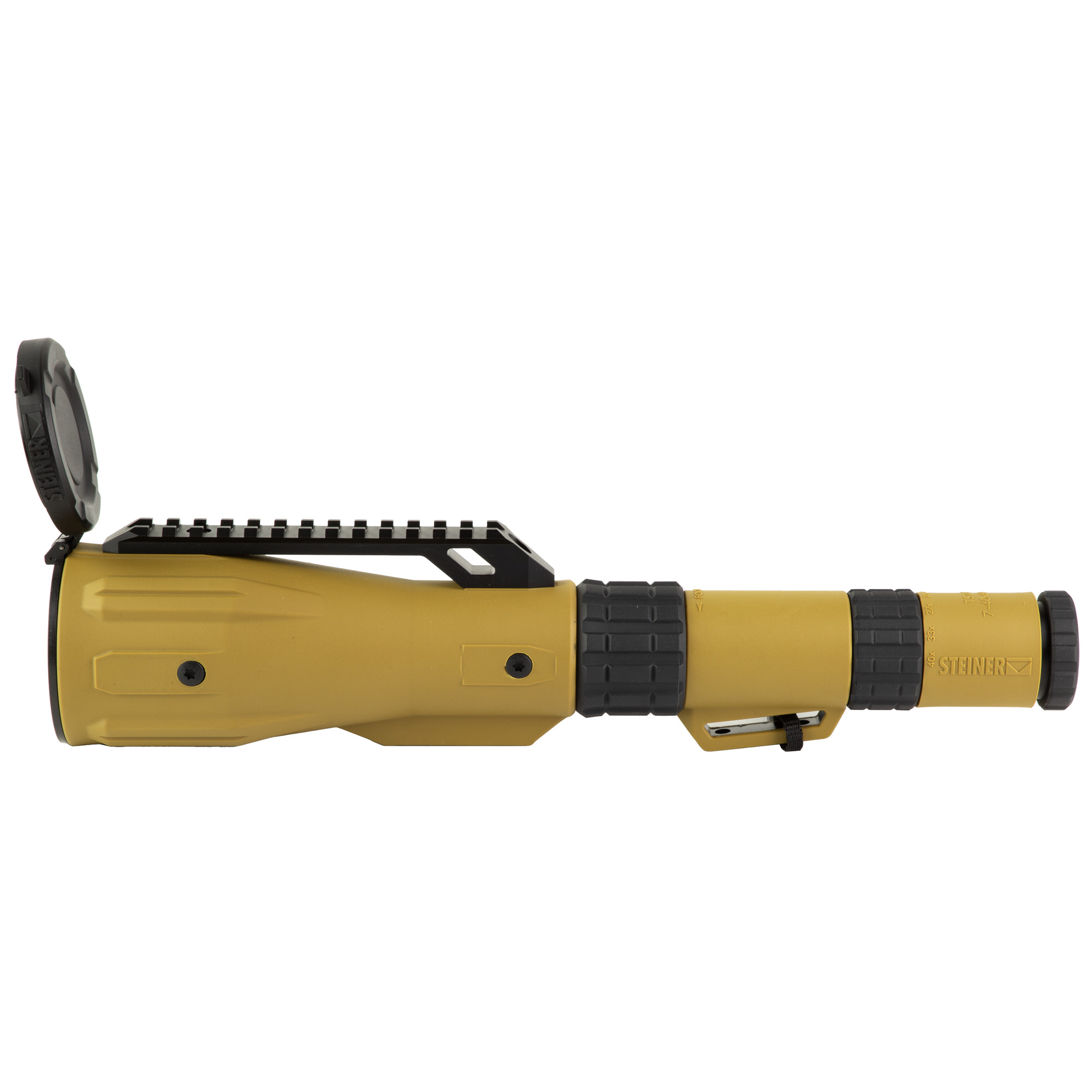 STEINER TS740 7-40X60MM SPOTTING SCP - Image 3