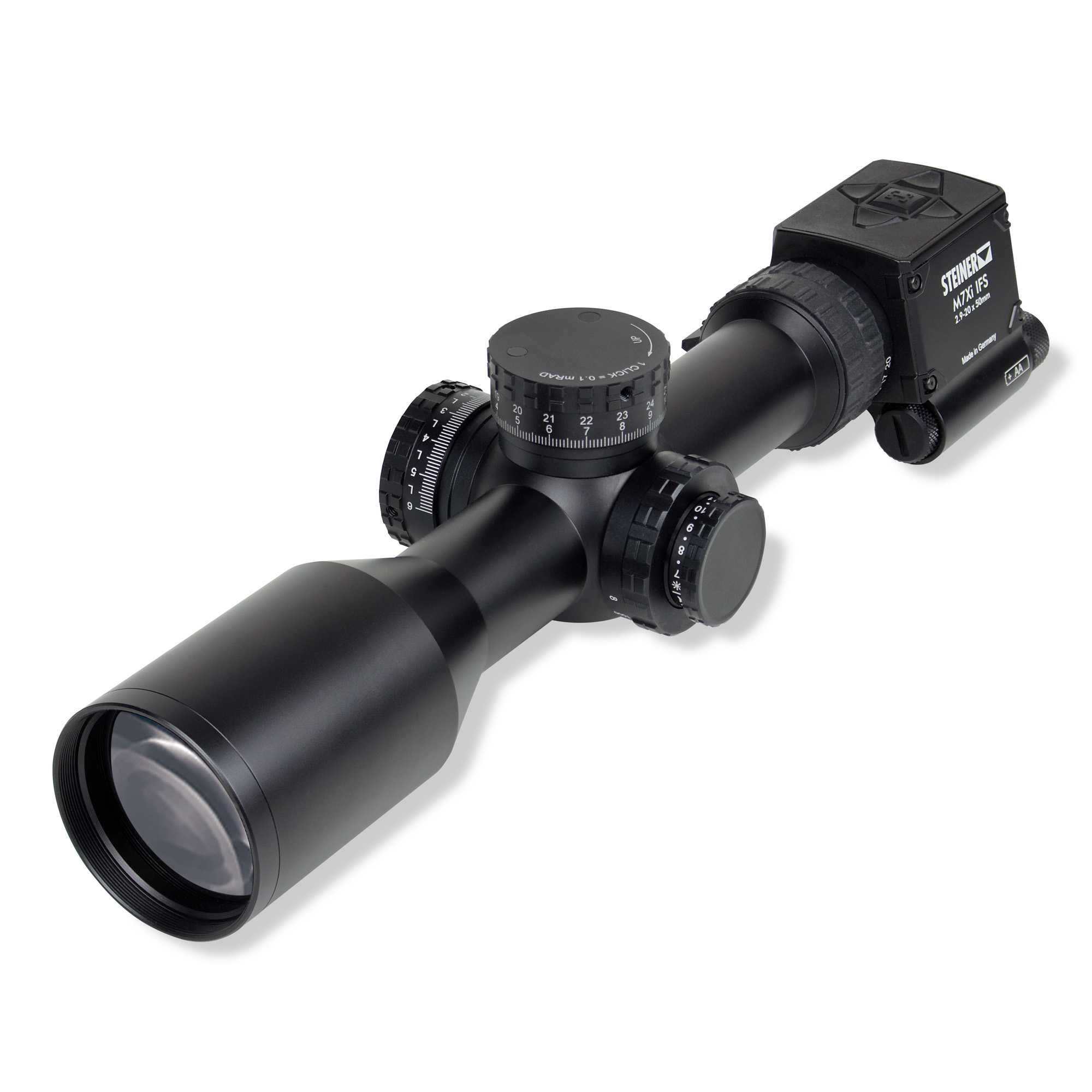 STEINER M7XI 2.9-20X50MM IFS MSR2 - Image 2