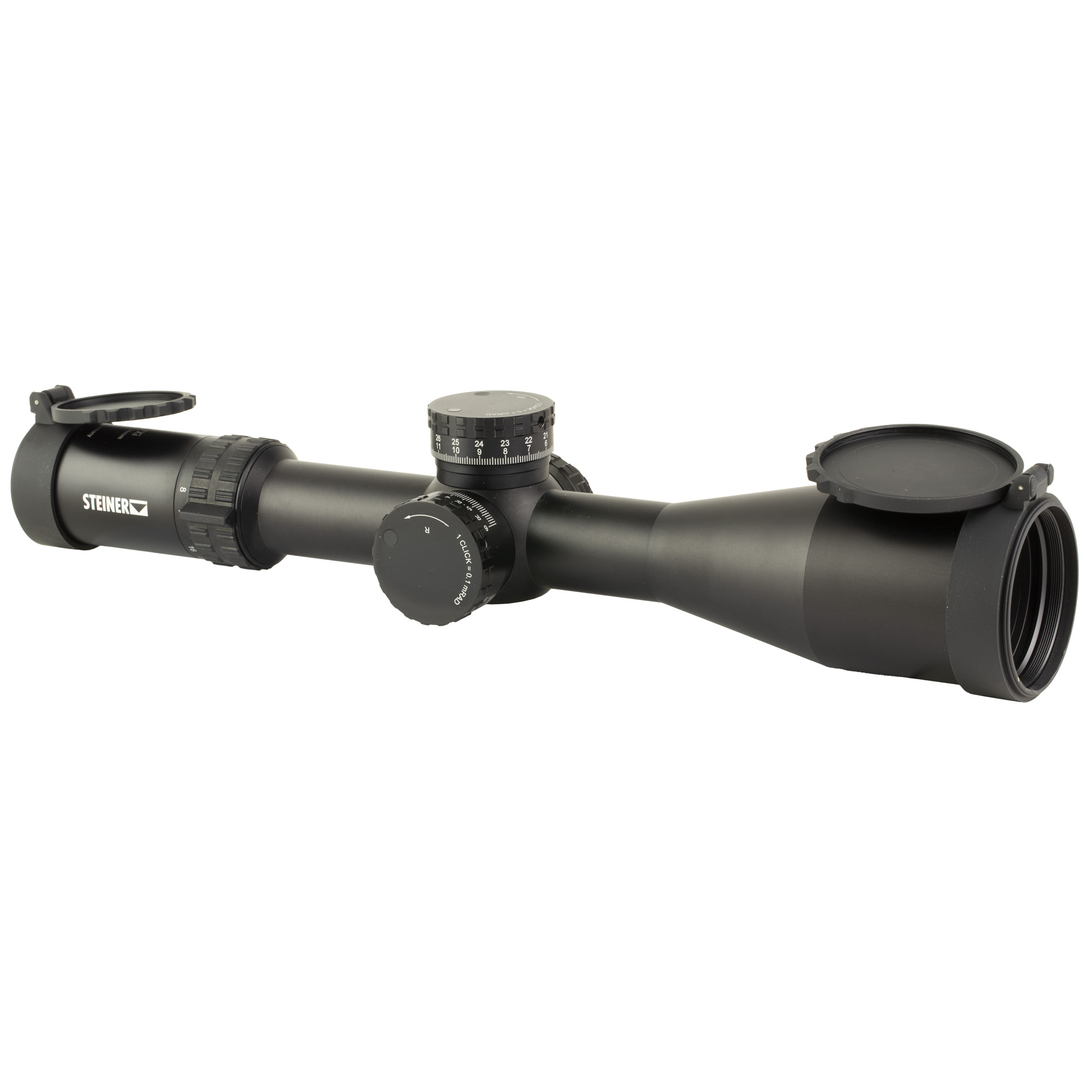 STEINER M7XI 4-28X56MM MSR2 FFP - Image 2