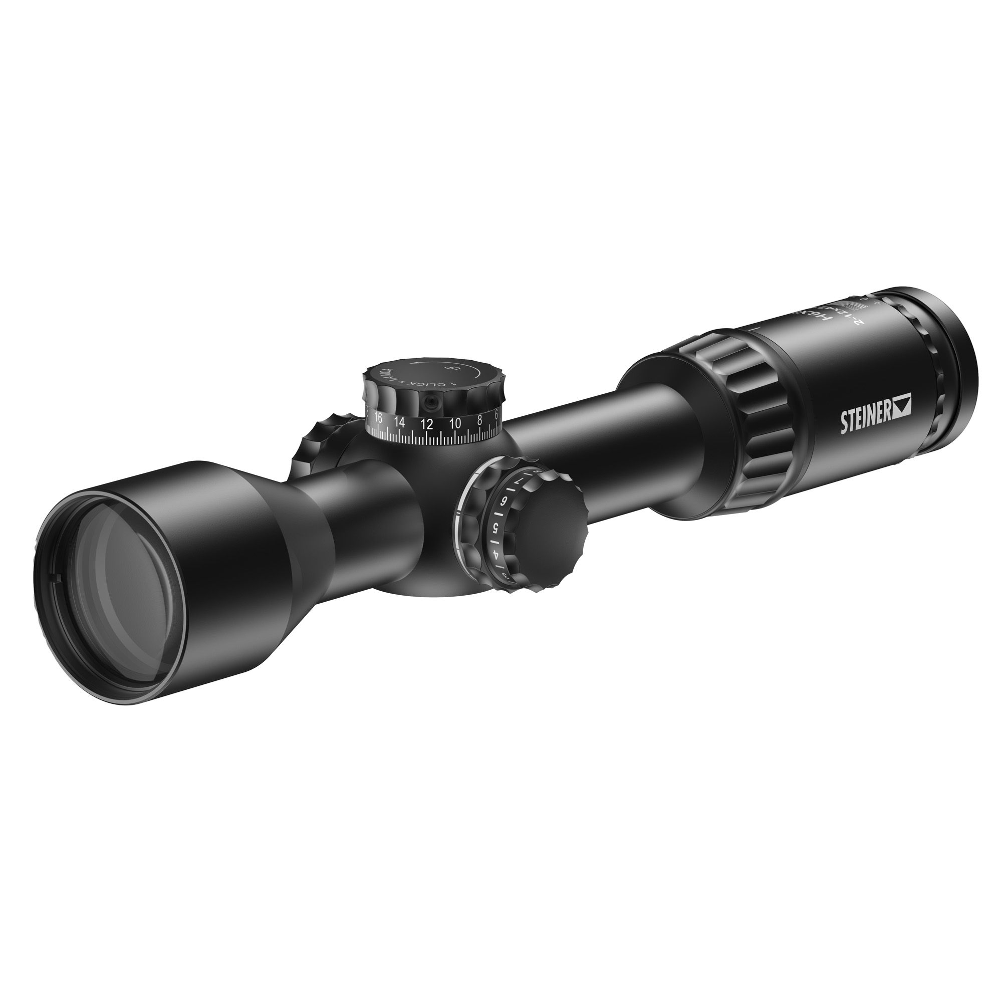 STEINER H6XI 2-12X42 MHR-MOA FFP - Image 2
