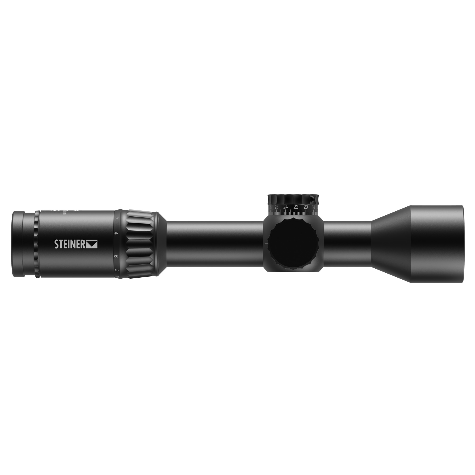 STEINER H6XI 2-12X42 STR-MIL FFP - Image 2