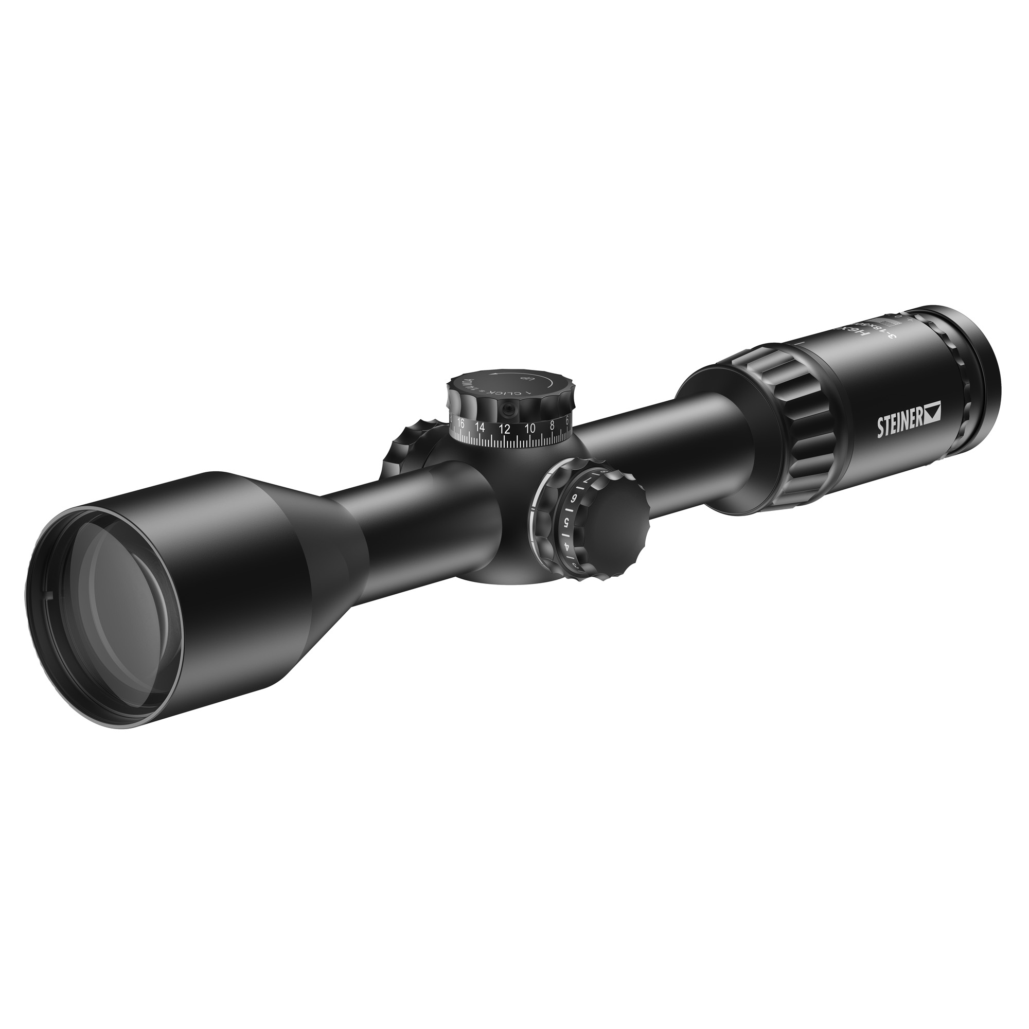 STEINER H6XI 3-18X50 MHR-MOA FFP - Image 2